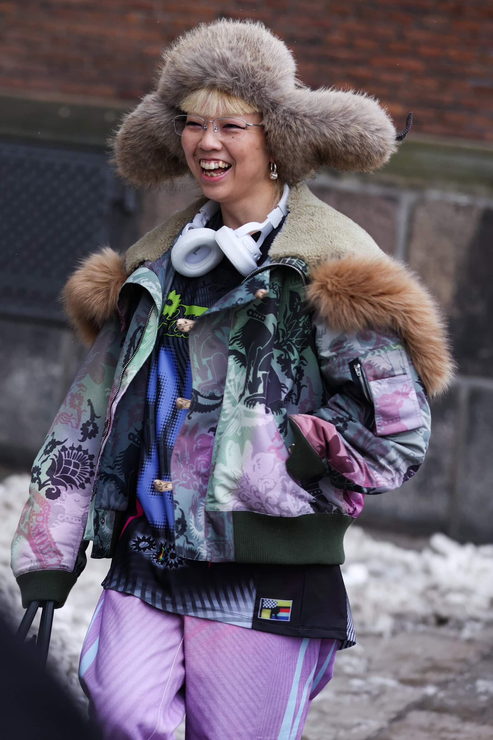 Copenhagen Copenhagen Street Style Fall 2026 Shows