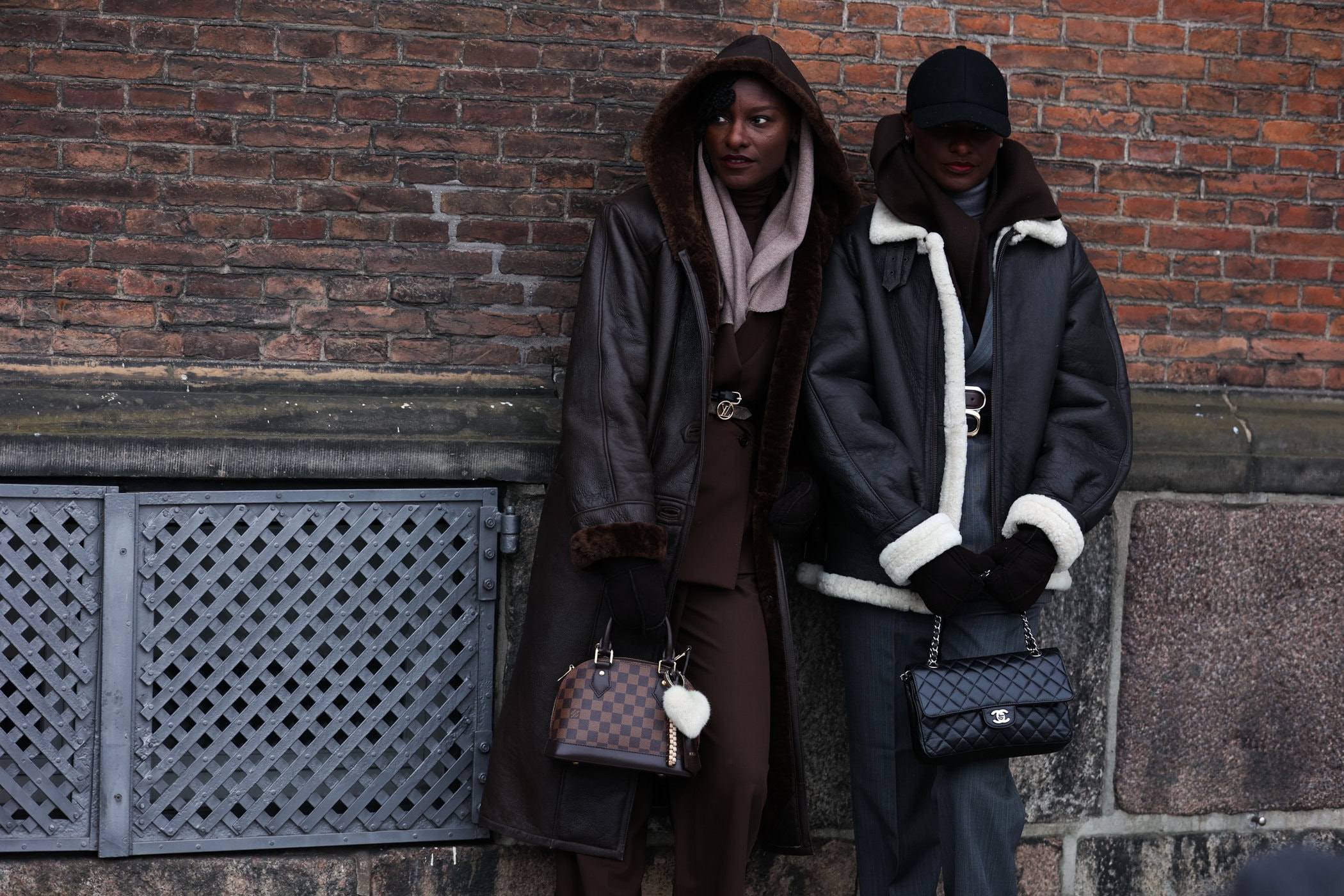 Copenhagen Copenhagen Street Style Fall 2026 Shows