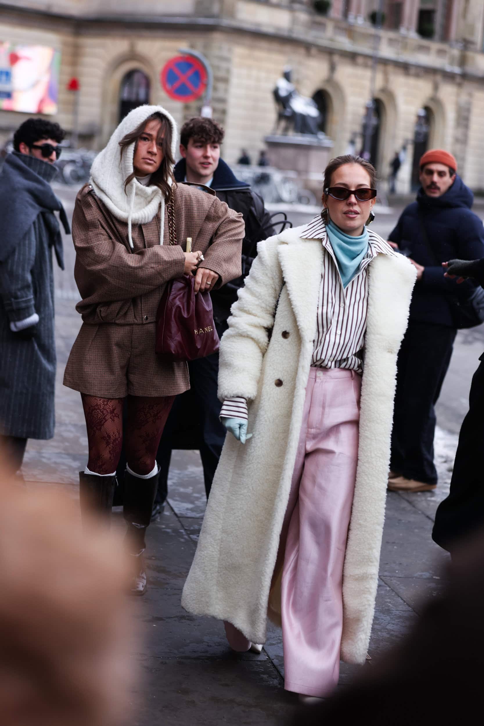 Copenhagen Copenhagen Street Style Fall 2026 Shows
