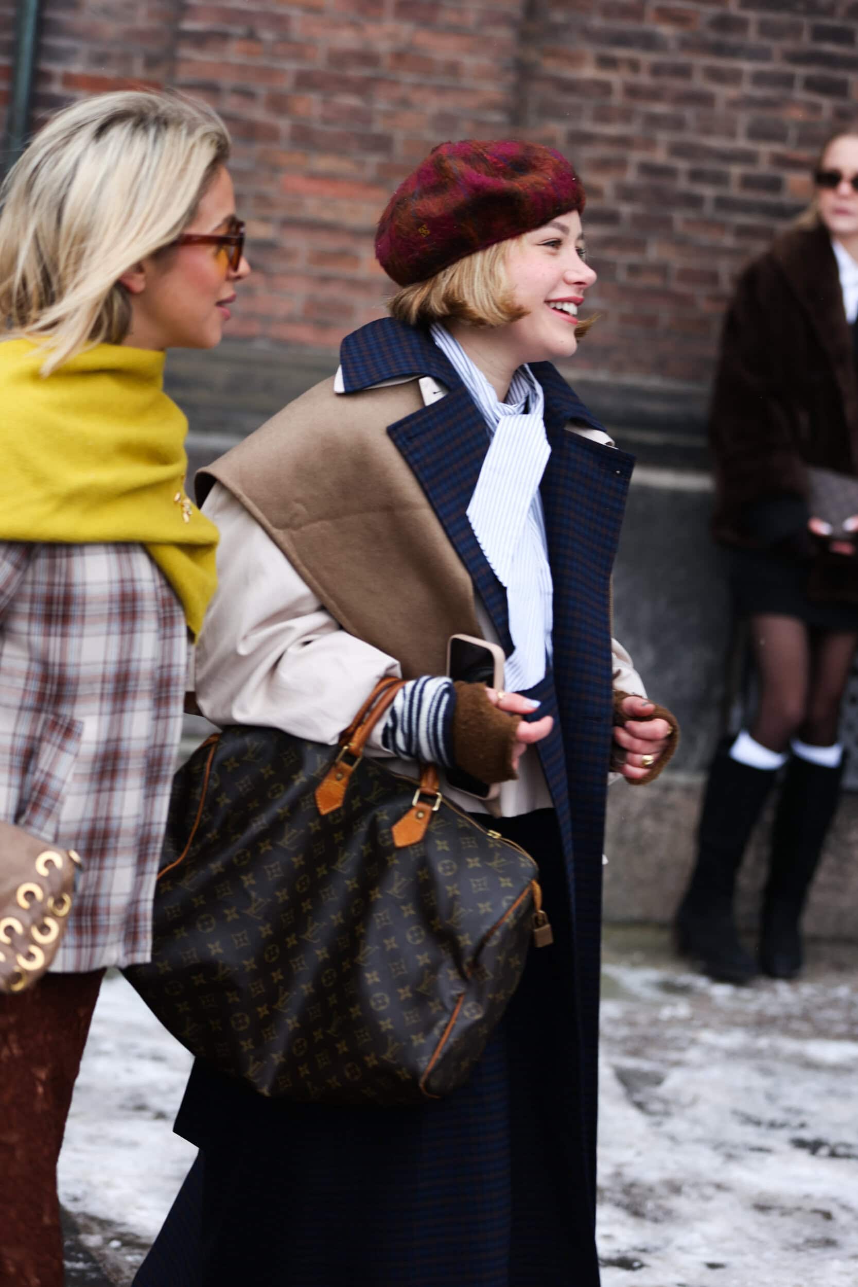 Copenhagen Copenhagen Street Style Fall 2026 Shows