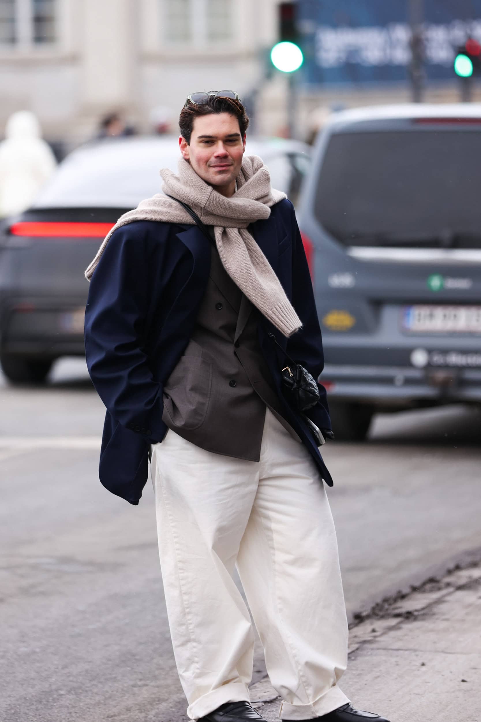 Copenhagen Copenhagen Street Style Fall 2026 Shows