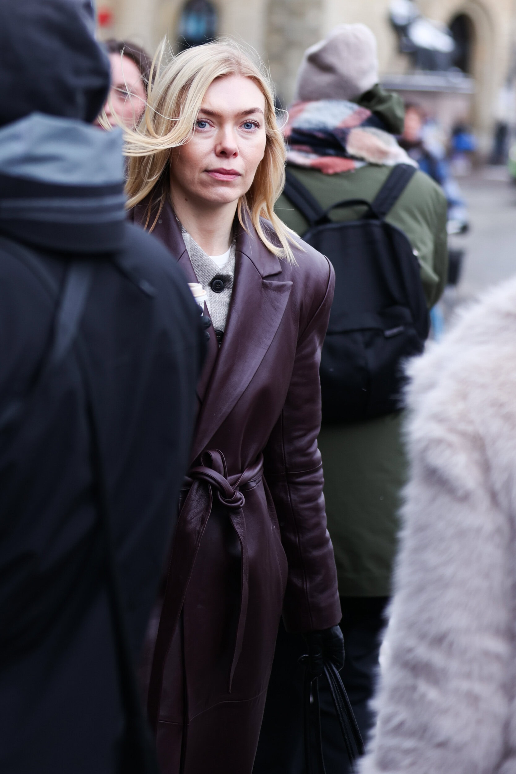 Copenhagen Copenhagen Street Style Fall 2026 Shows