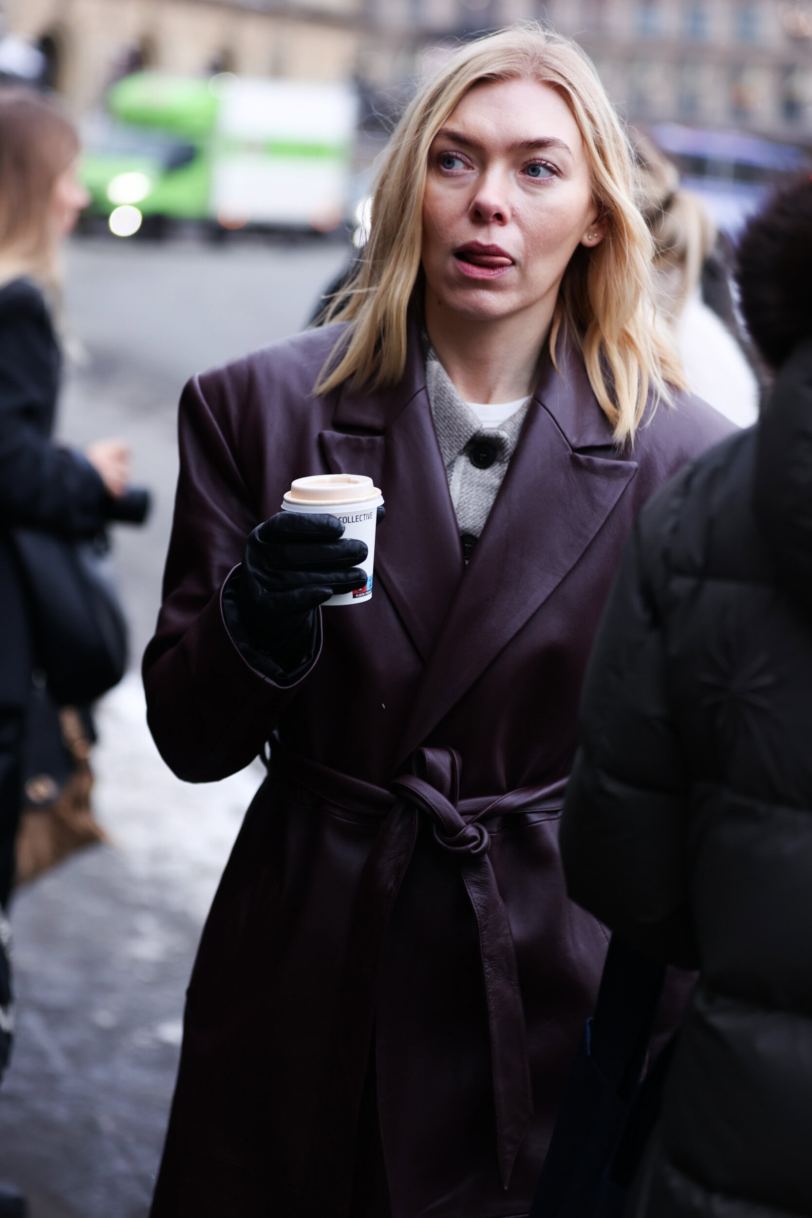 Copenhagen Copenhagen Street Style Fall 2026 Shows