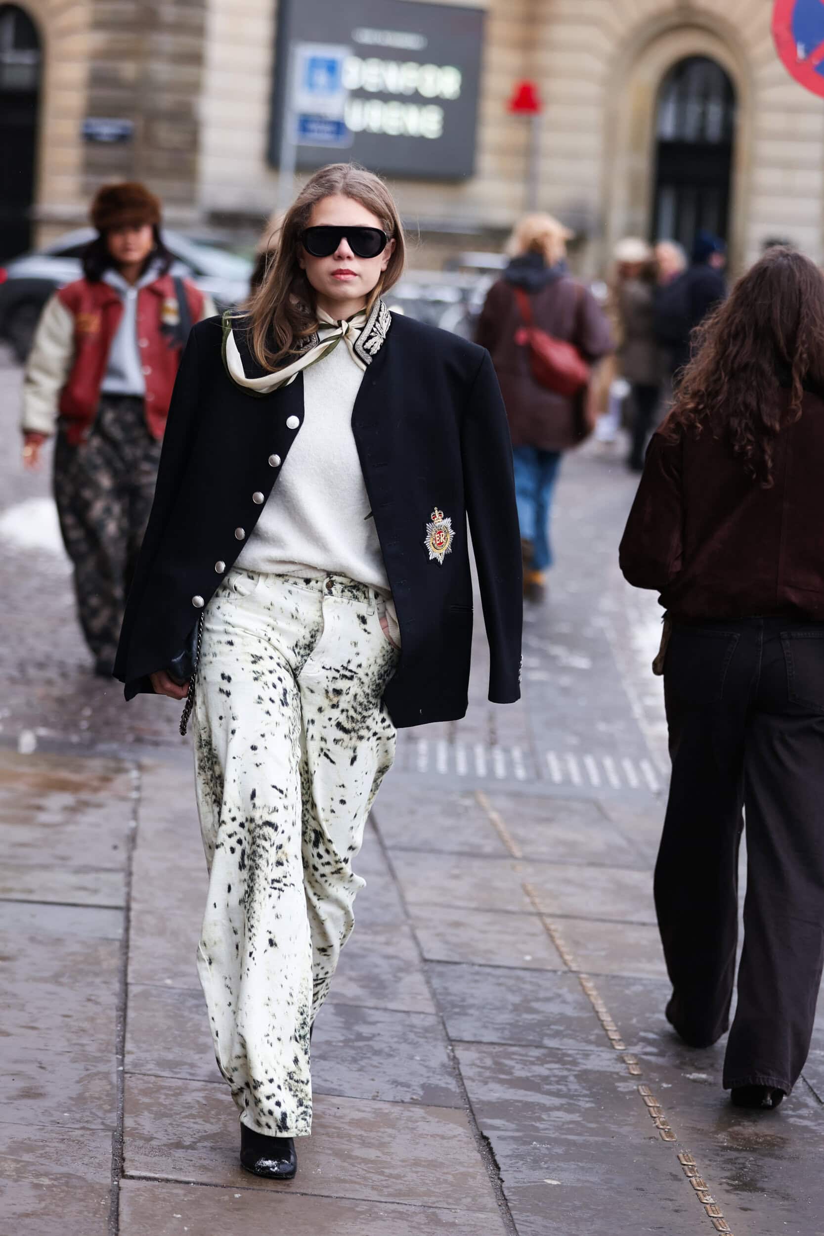 Copenhagen Copenhagen Street Style Fall 2026 Shows