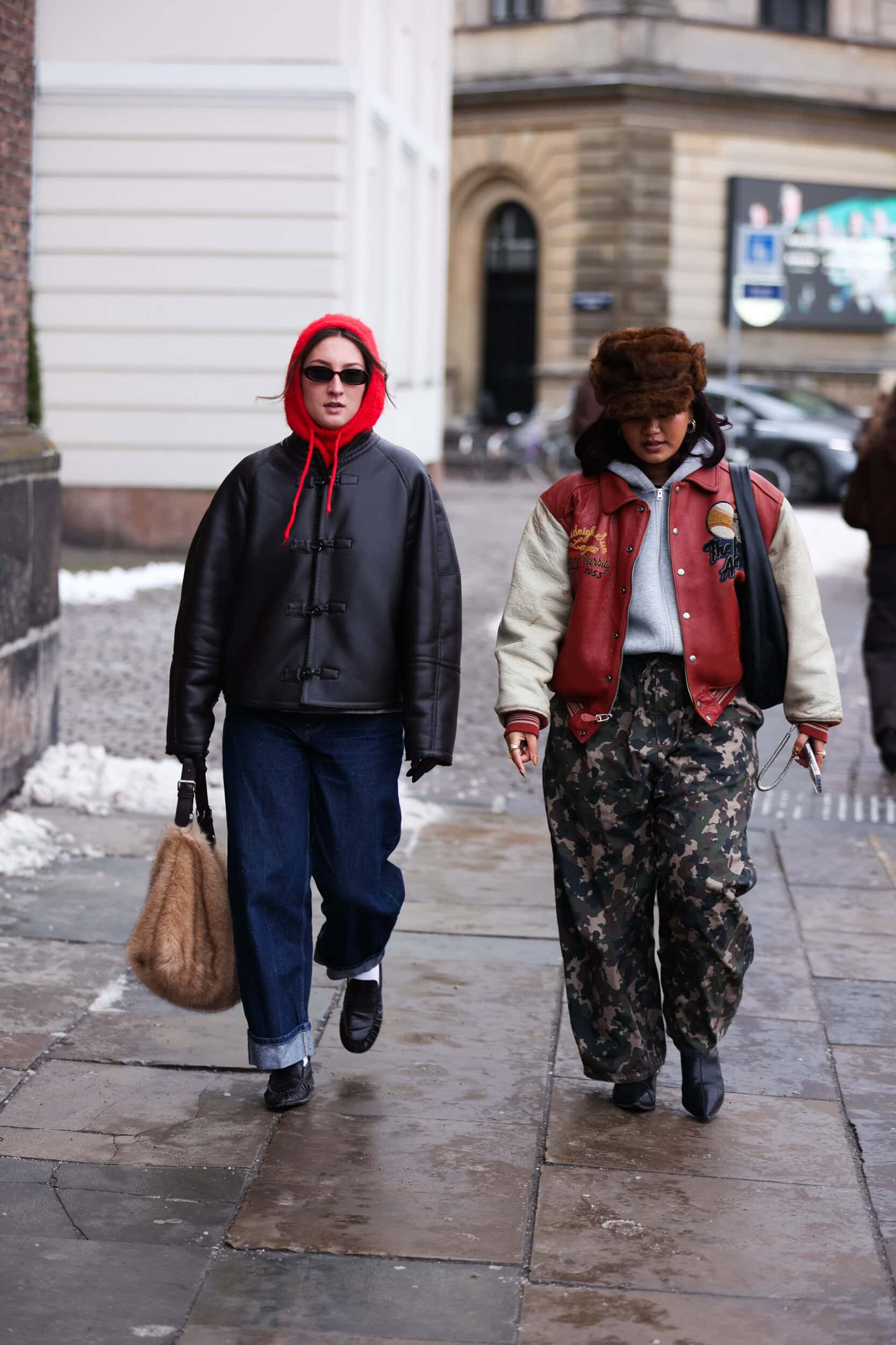 Copenhagen Copenhagen Street Style Fall 2026 Shows