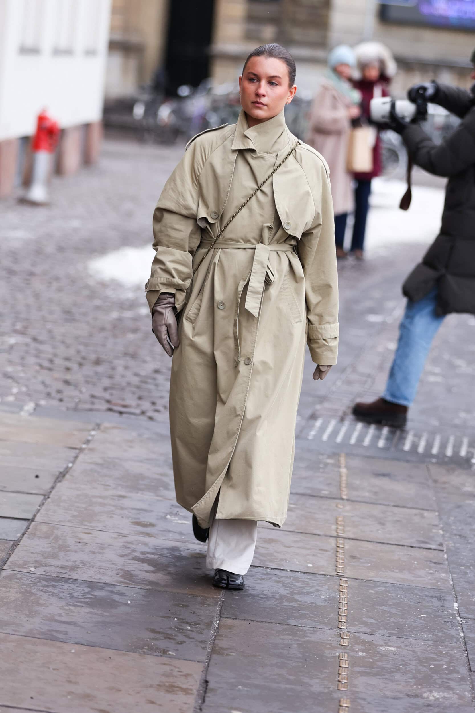 Copenhagen Copenhagen Street Style Fall 2026 Shows