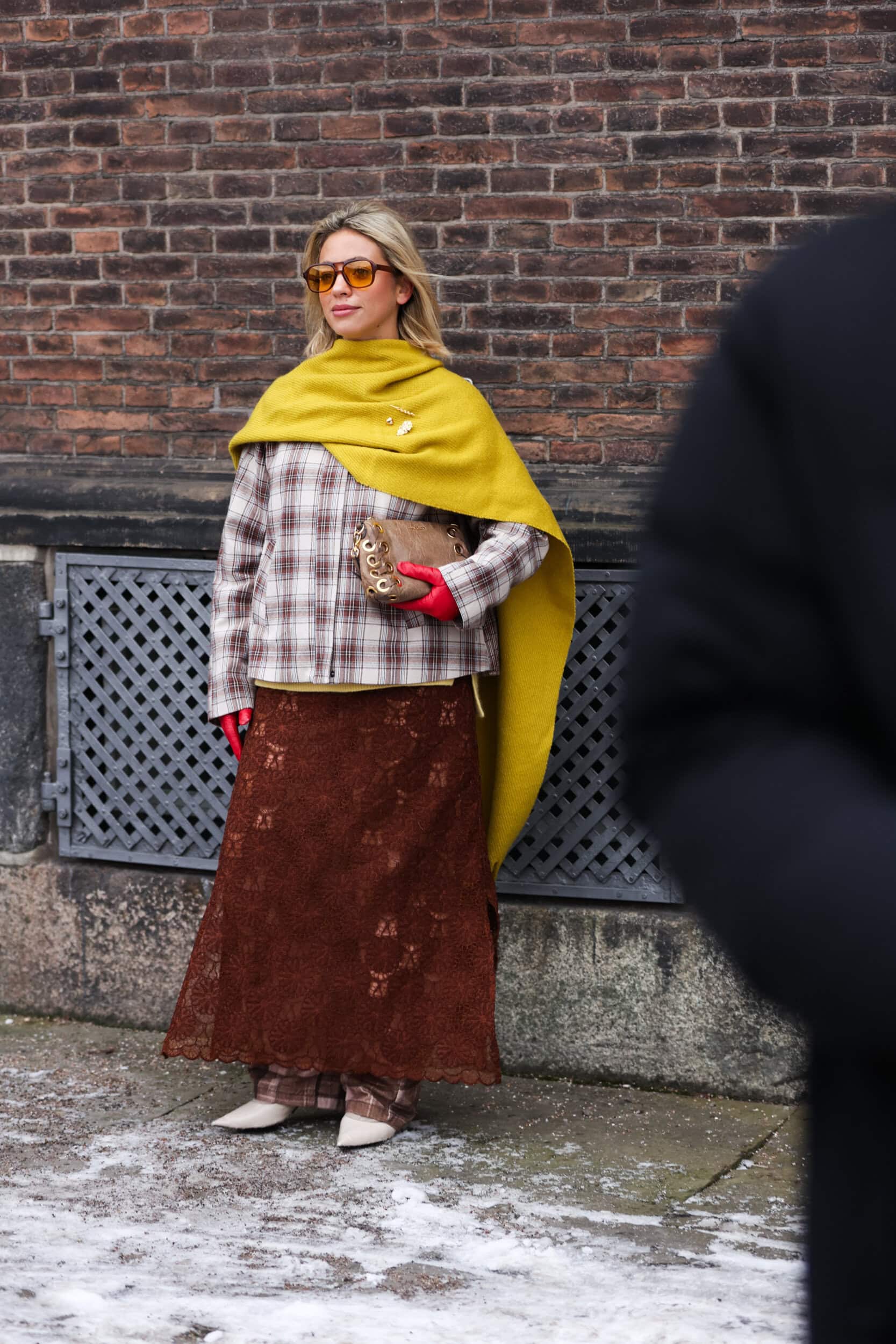 Copenhagen Copenhagen Street Style Fall 2026 Shows