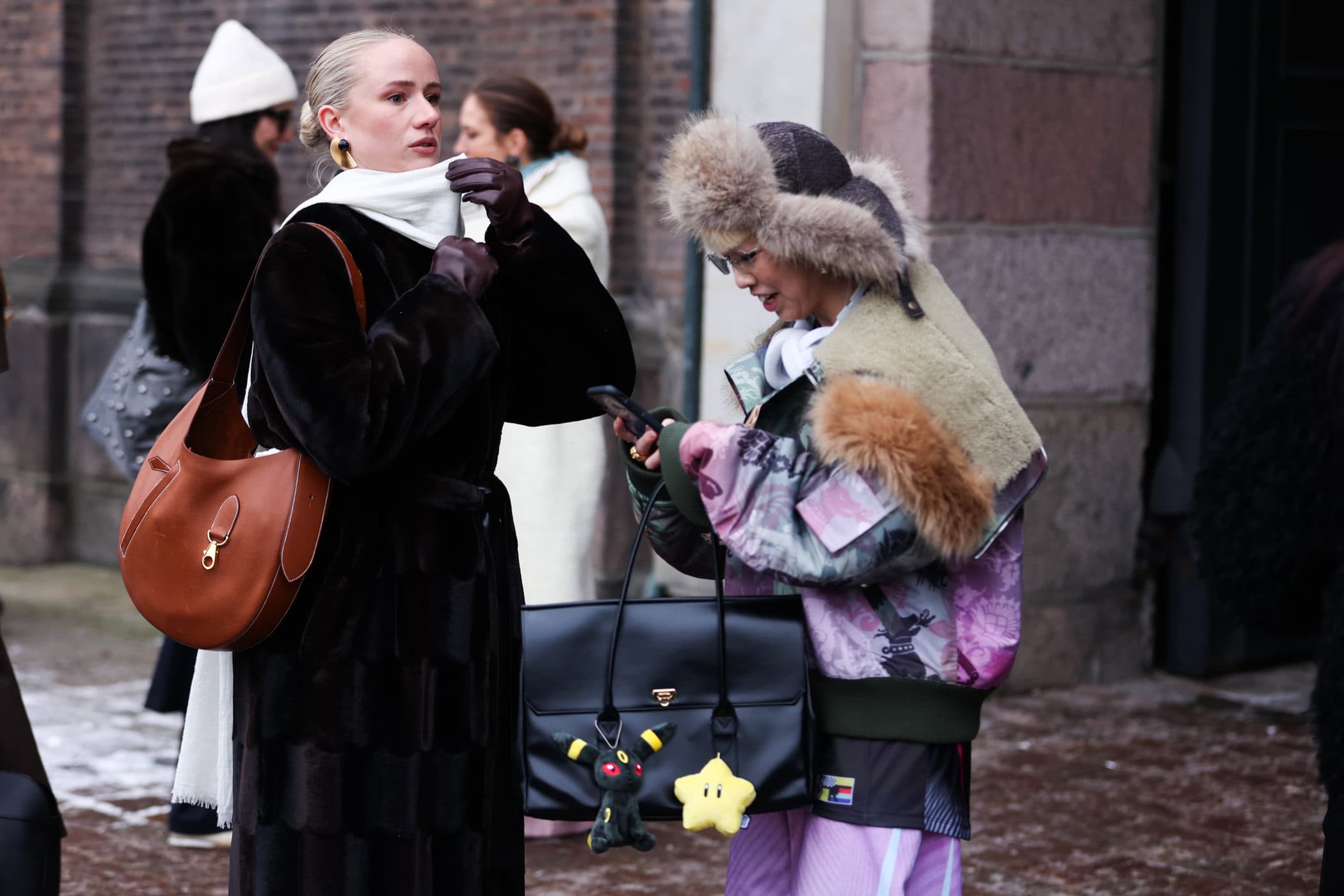 Copenhagen Copenhagen Street Style Fall 2026 Shows