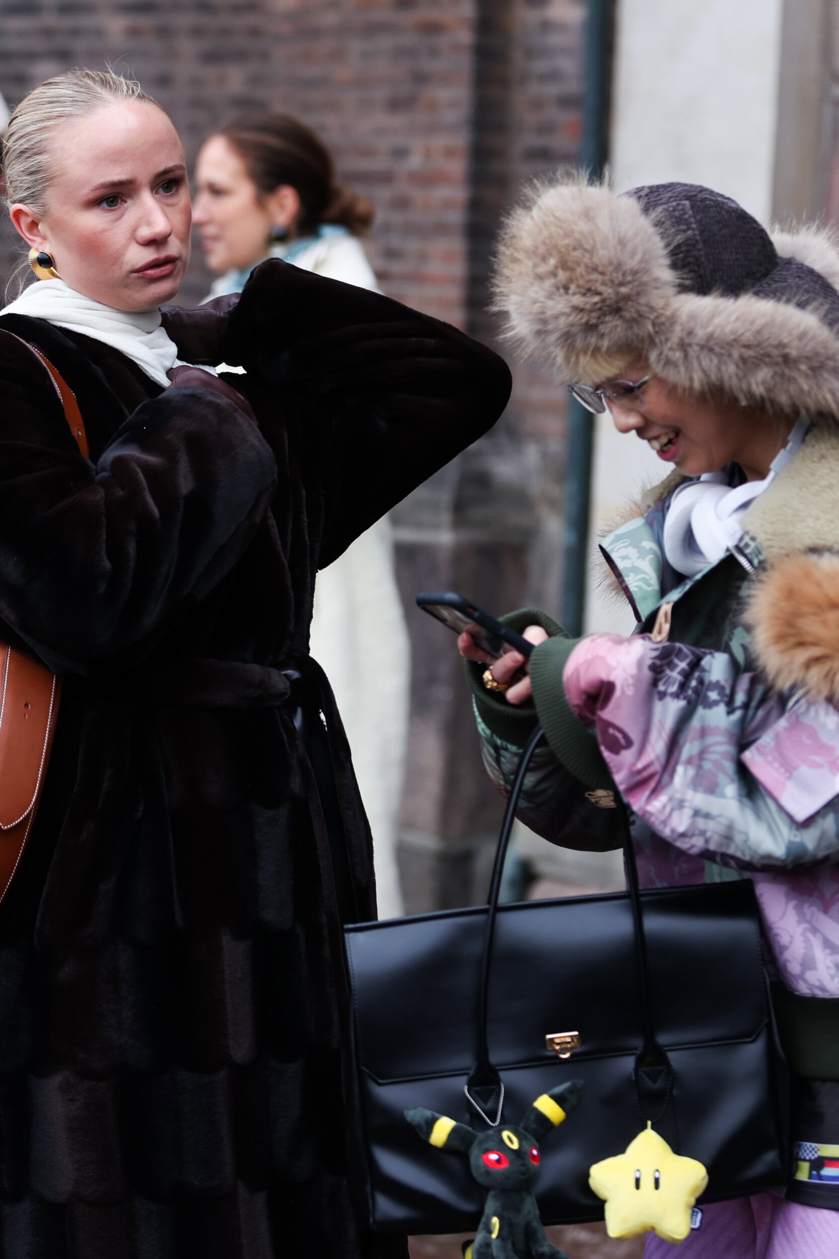 Copenhagen Copenhagen Street Style Fall 2026 Shows