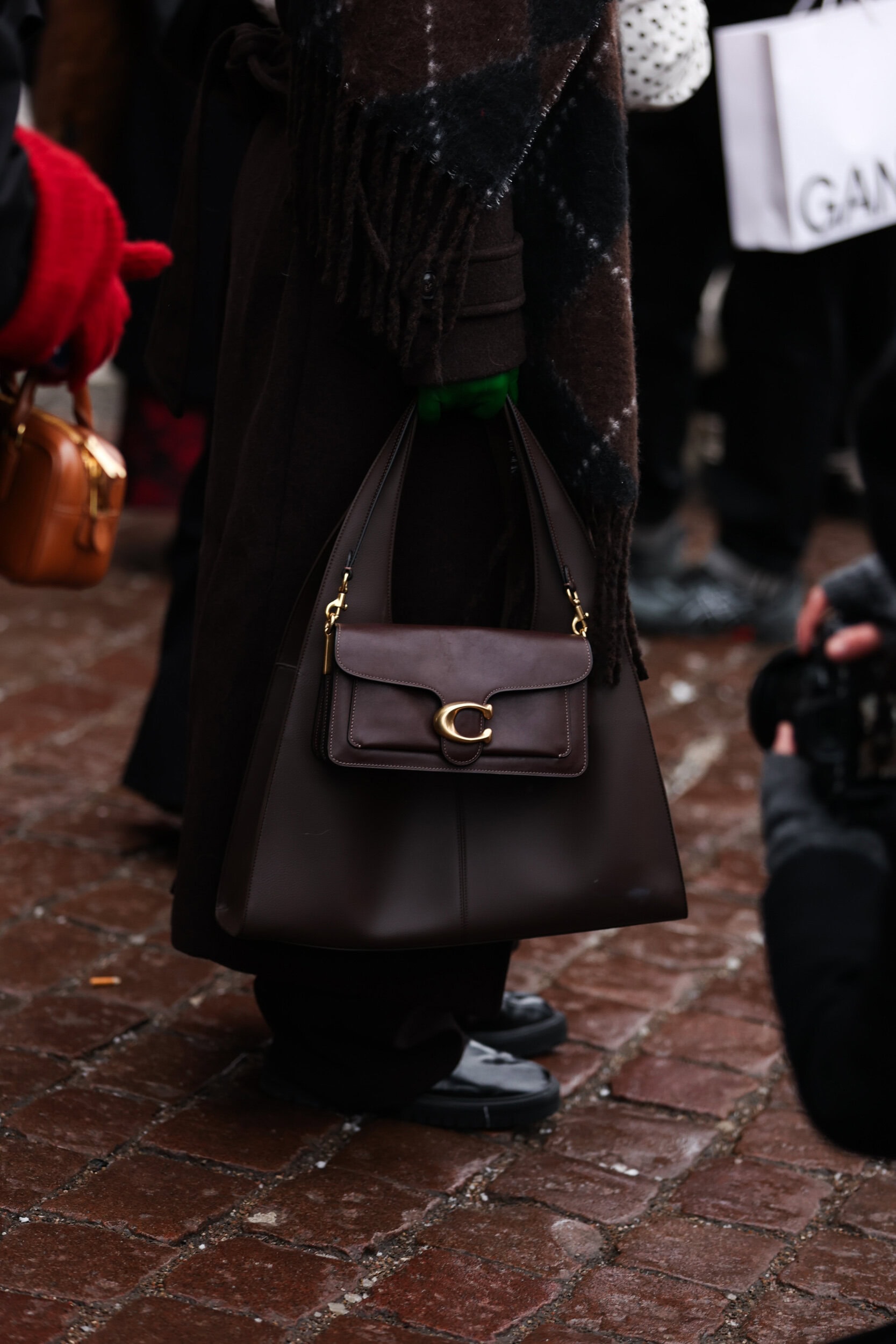 Copenhagen Copenhagen Street Style Fall 2026 Shows