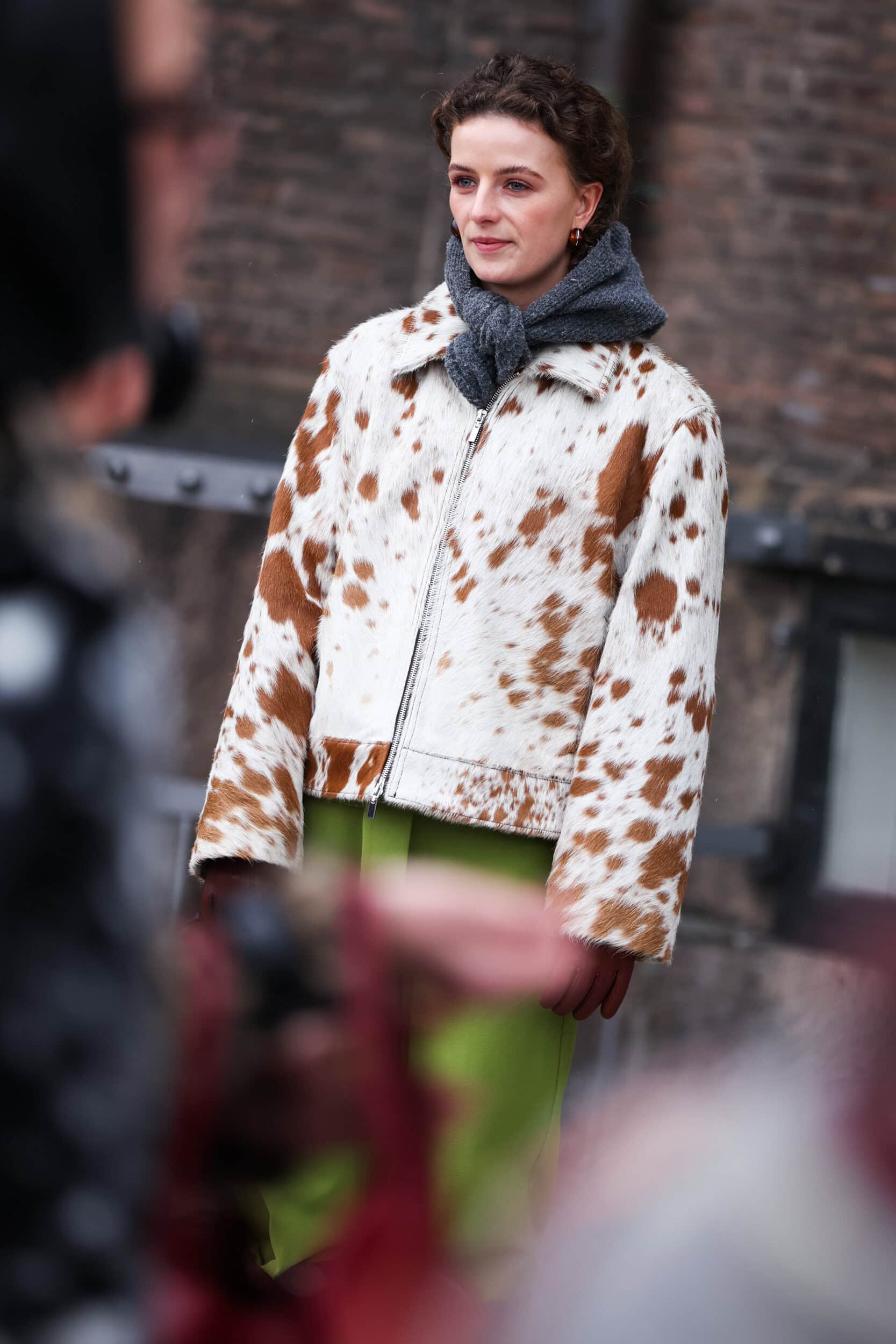 Copenhagen Copenhagen Street Style Fall 2026 Shows