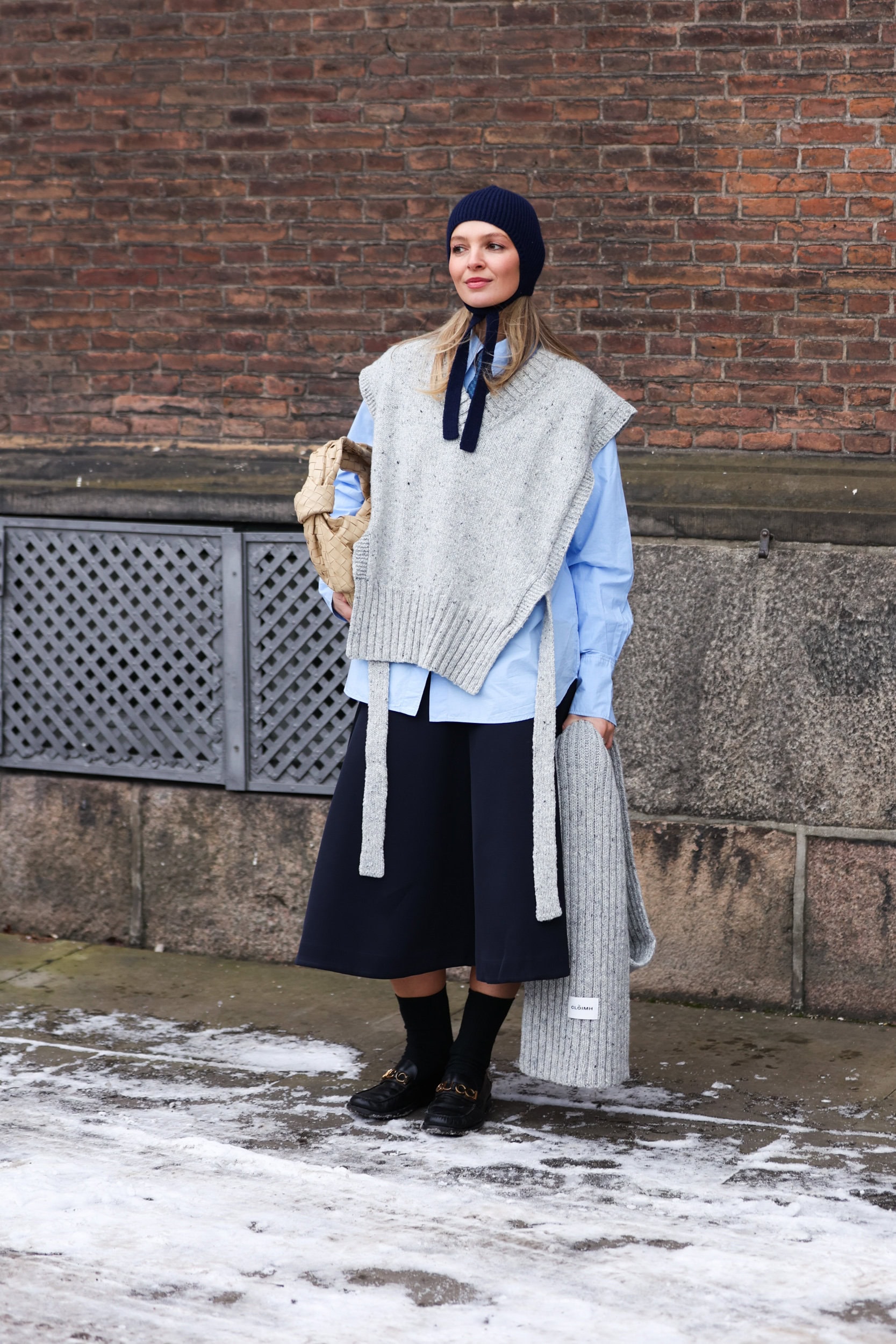 Copenhagen Copenhagen Street Style Fall 2026 Shows