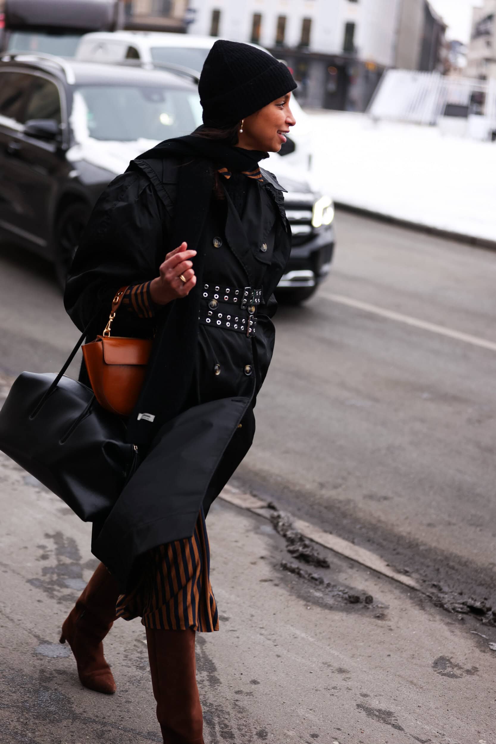 Copenhagen Copenhagen Street Style Fall 2026 Shows