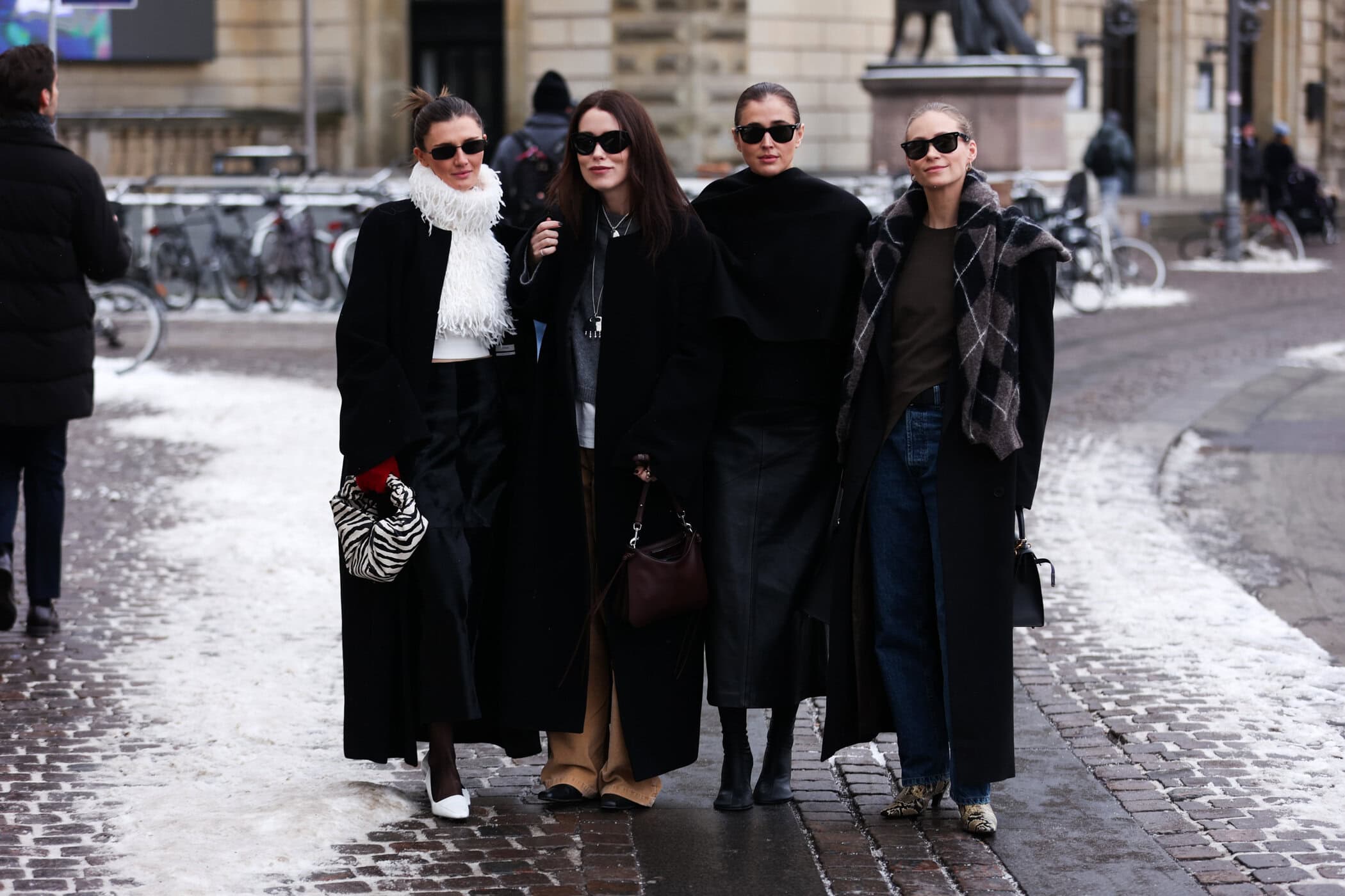 Copenhagen Copenhagen Street Style Fall 2026 Shows