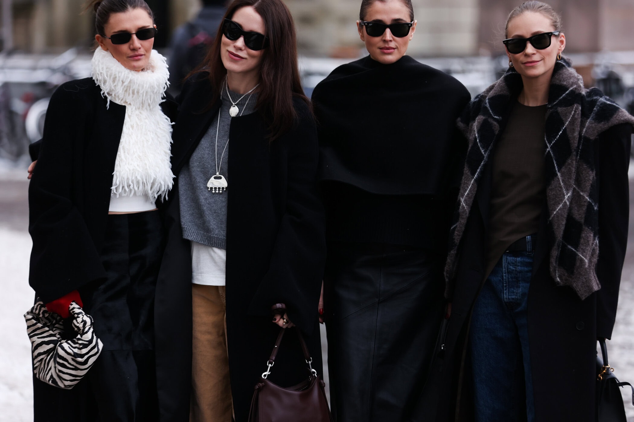 Copenhagen Copenhagen Street Style Fall 2026 Shows