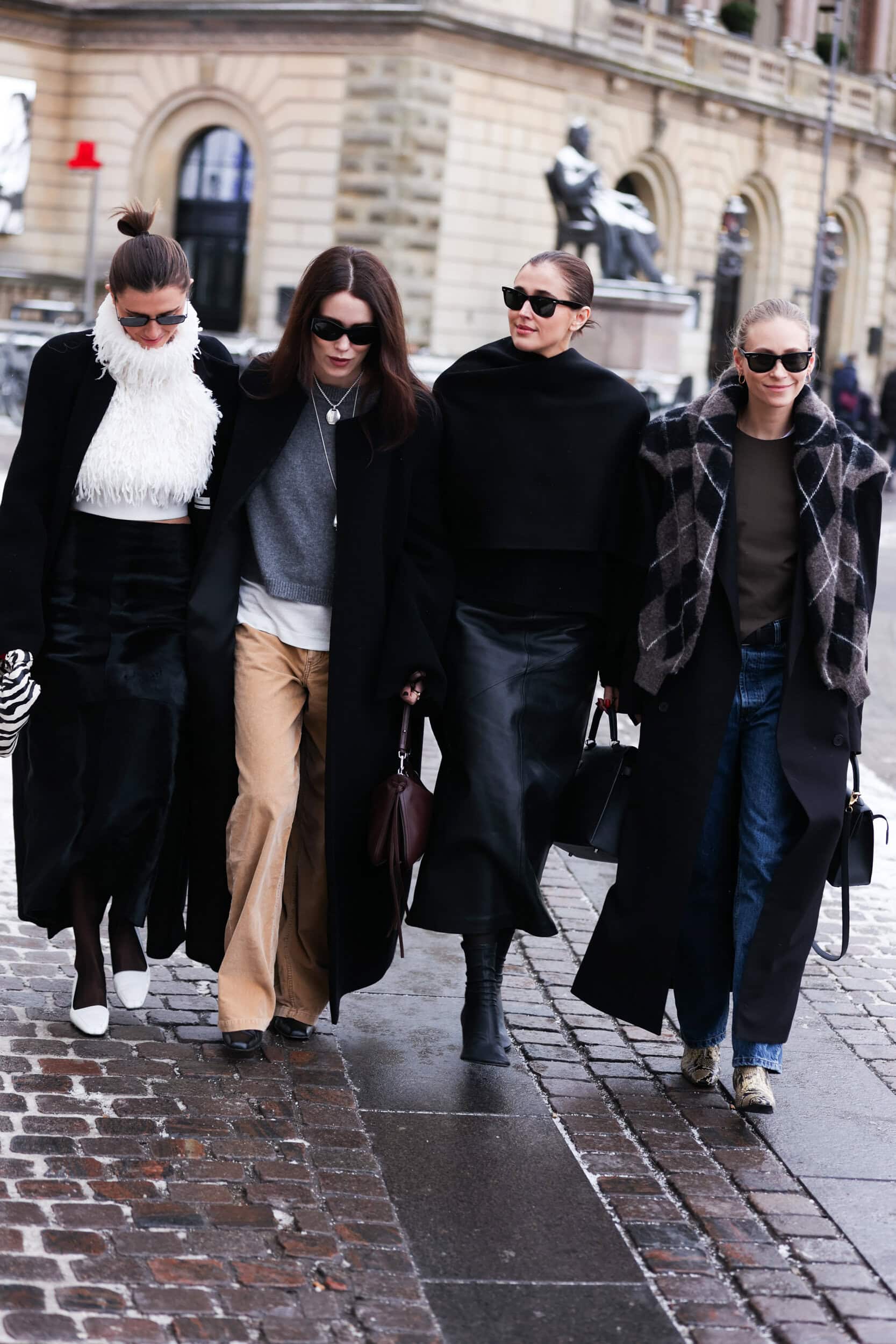 Copenhagen Copenhagen Street Style Fall 2026 Shows