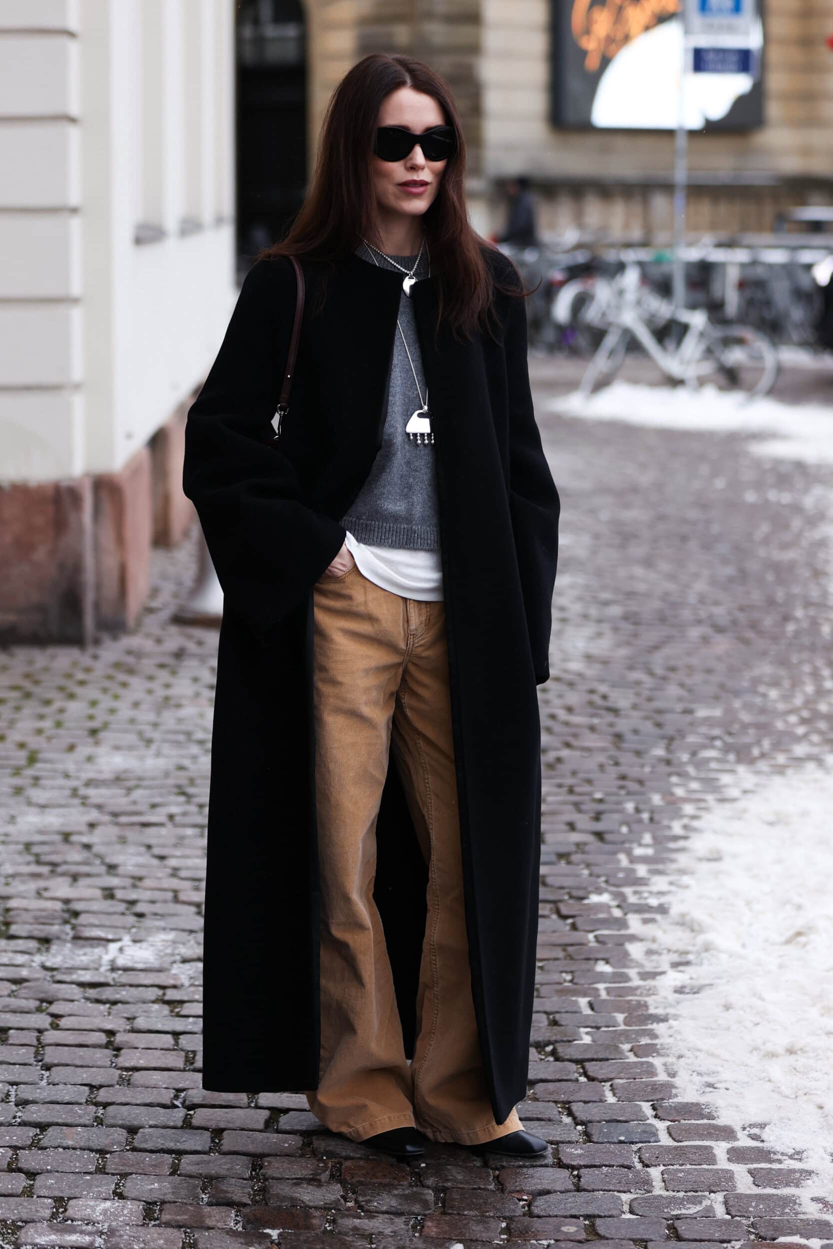 Copenhagen Copenhagen Street Style Fall 2026 Shows