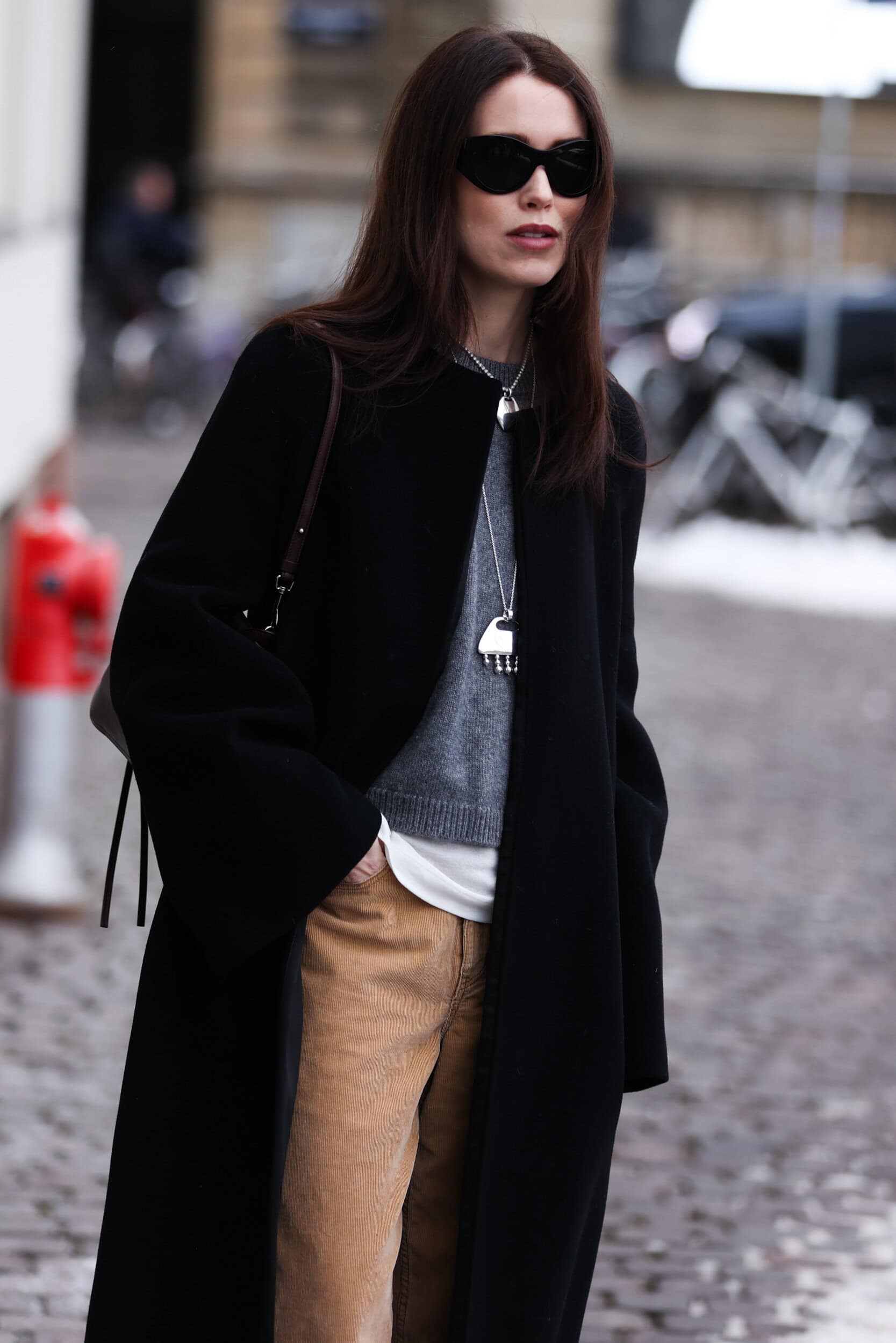 Copenhagen Copenhagen Street Style Fall 2026 Shows