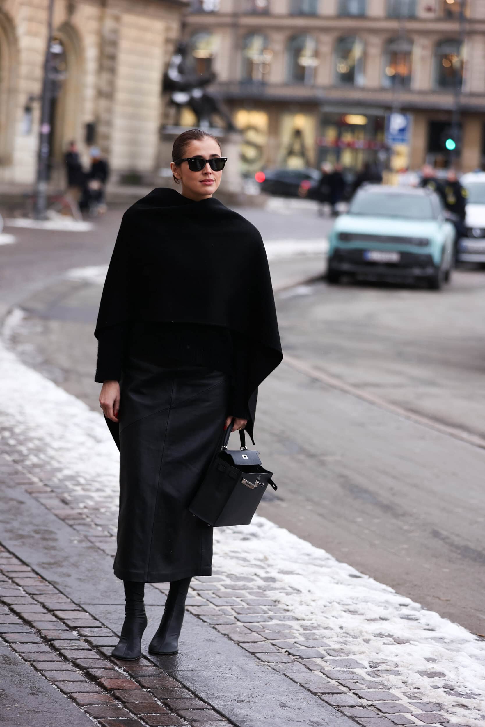 Copenhagen Copenhagen Street Style Fall 2026 Shows