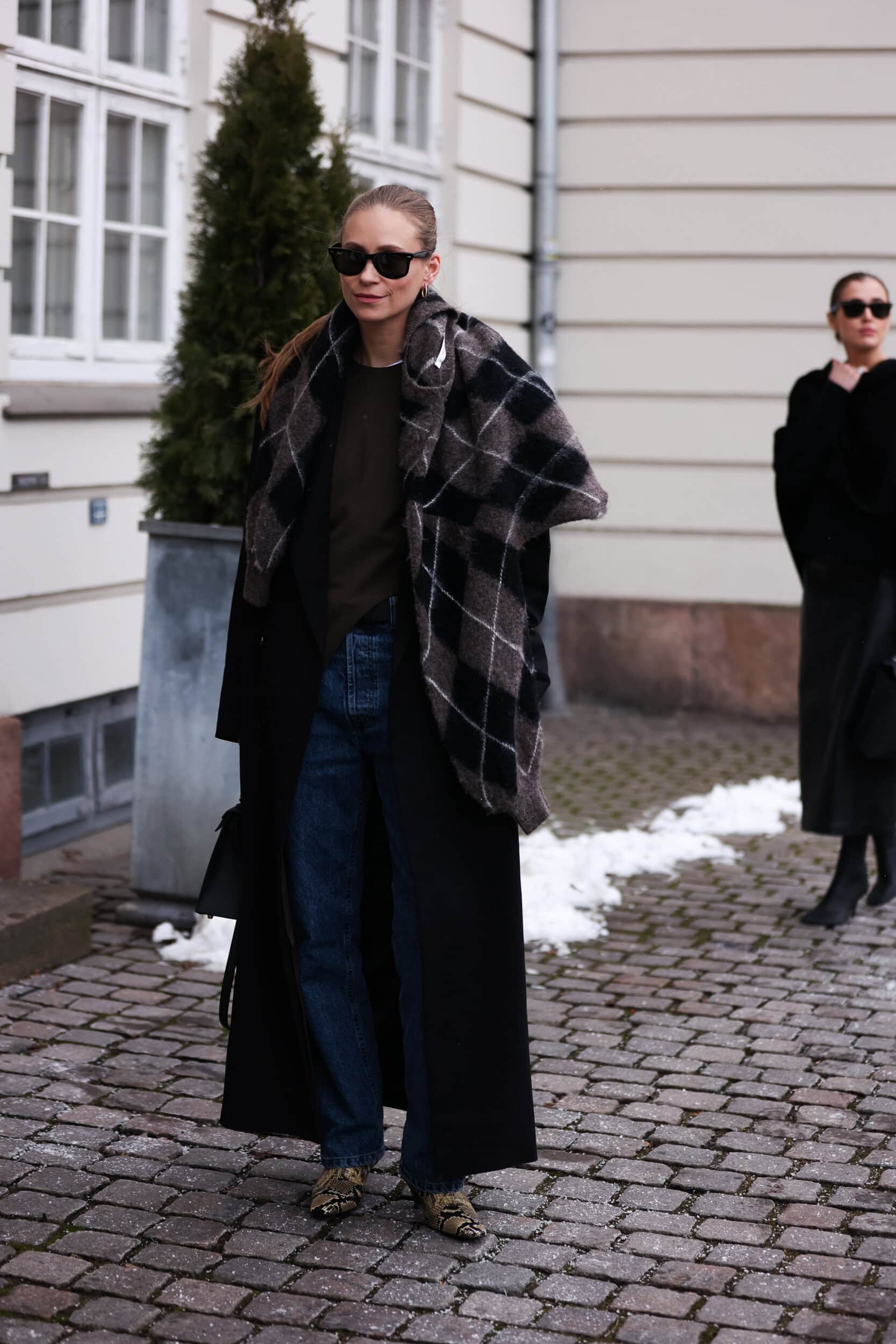 Copenhagen Copenhagen Street Style Fall 2026 Shows