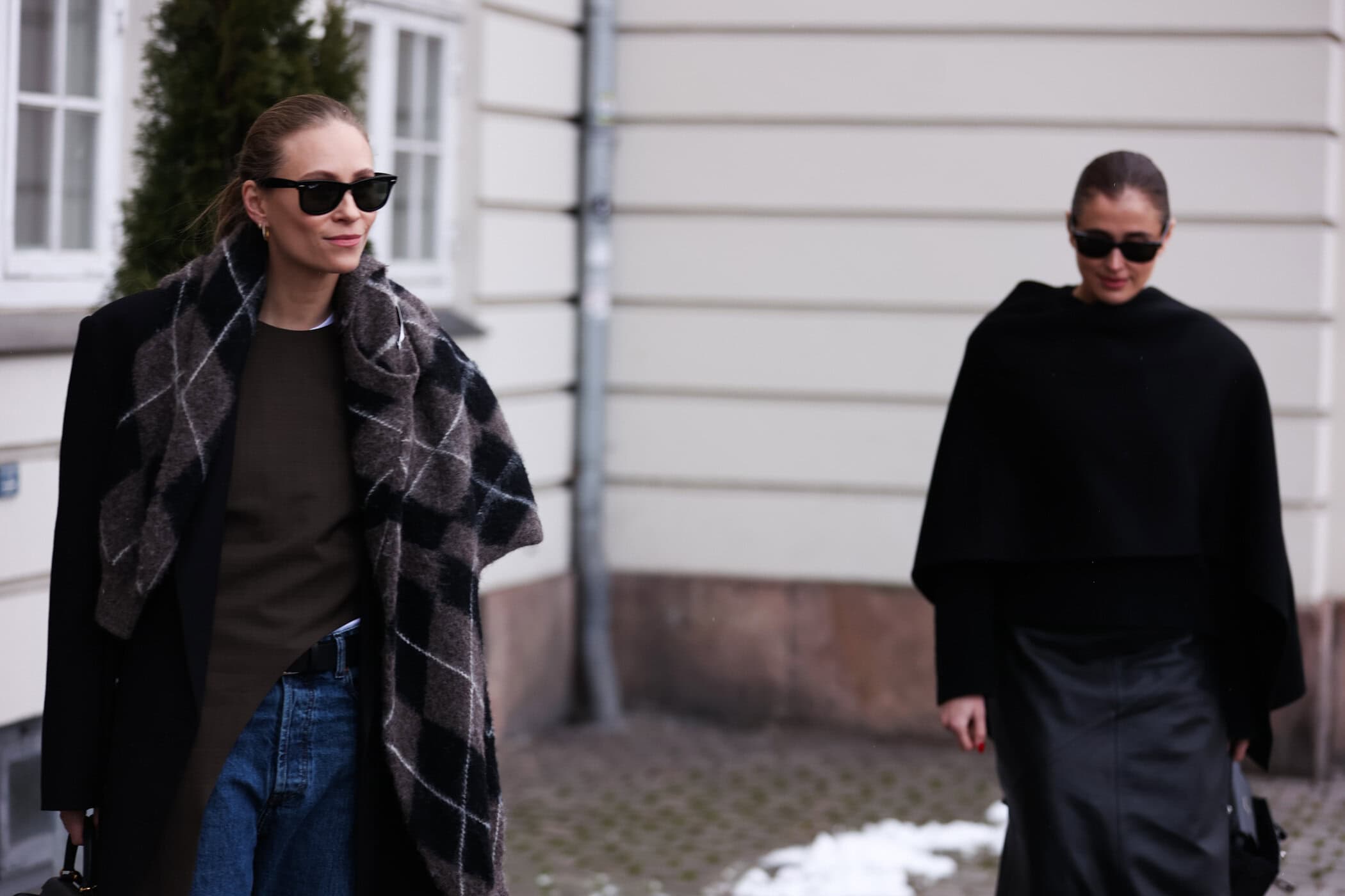 Copenhagen Copenhagen Street Style Fall 2026 Shows