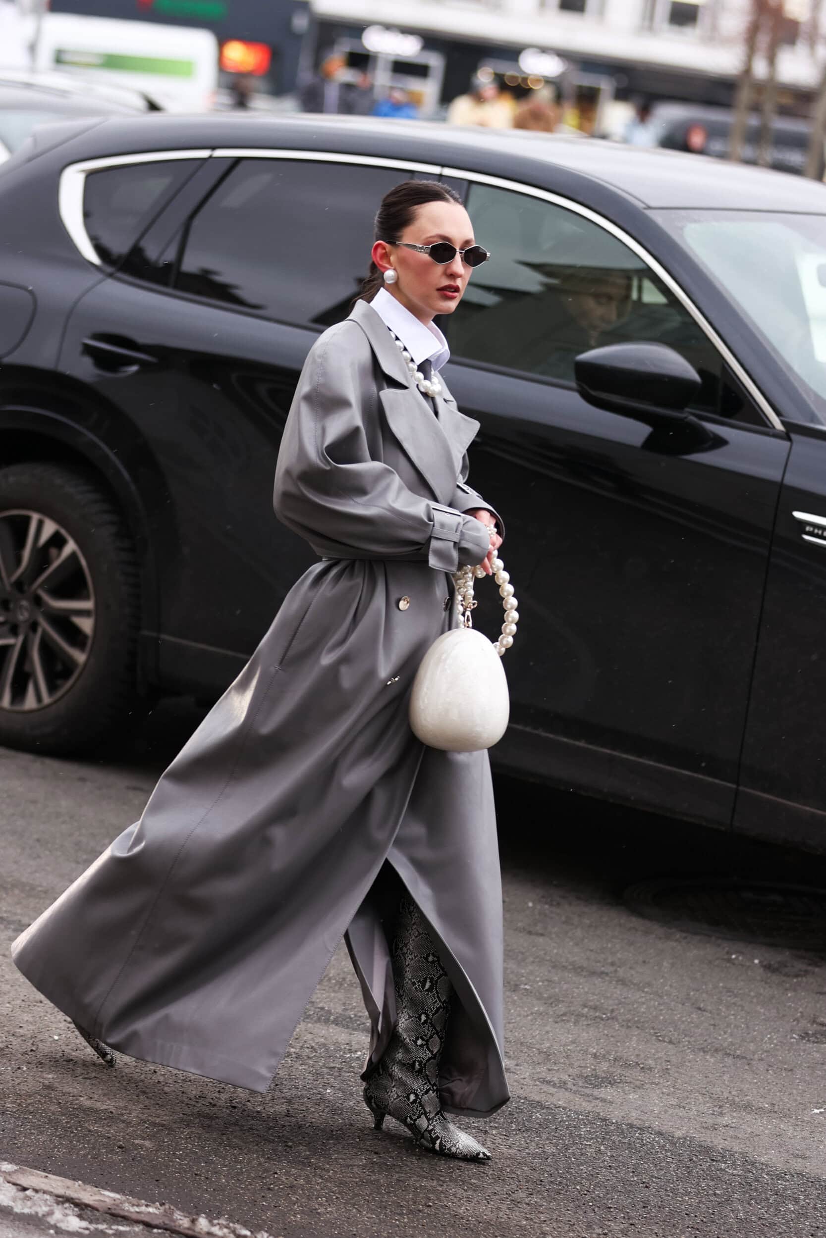 Copenhagen Copenhagen Street Style Fall 2026 Shows