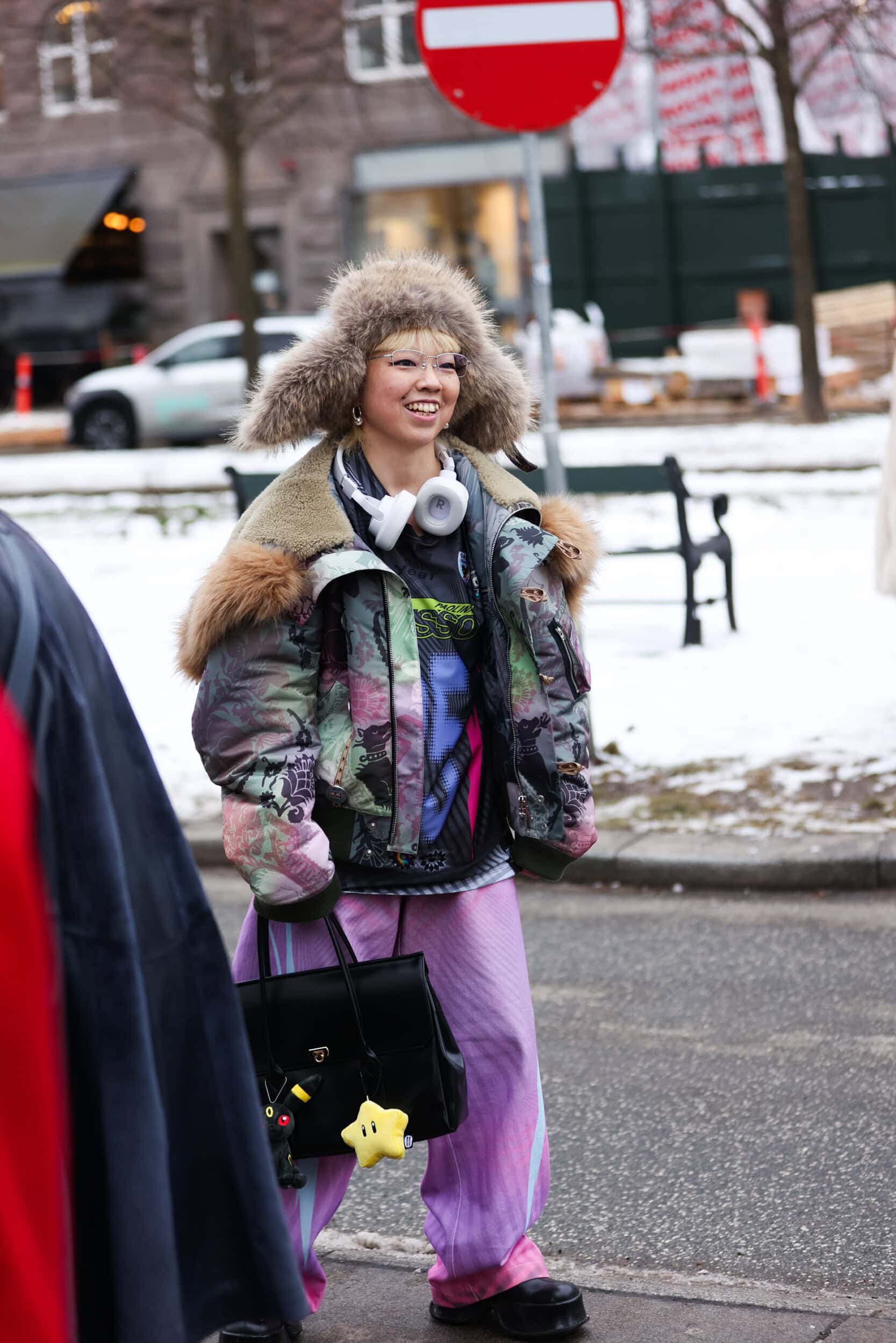 Copenhagen Copenhagen Street Style Fall 2026 Shows