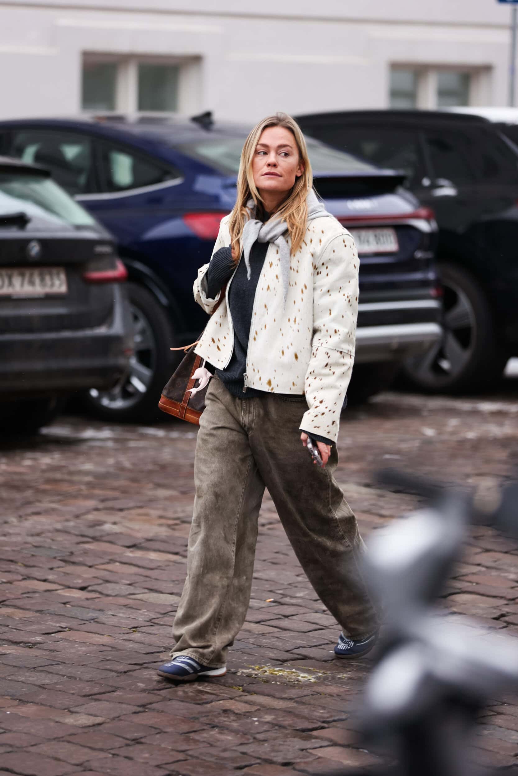 Copenhagen Copenhagen Street Style Fall 2026 Shows