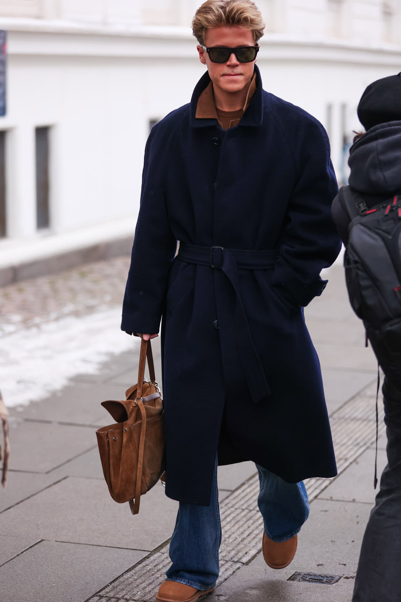 Copenhagen Copenhagen Street Style Fall 2026 Shows