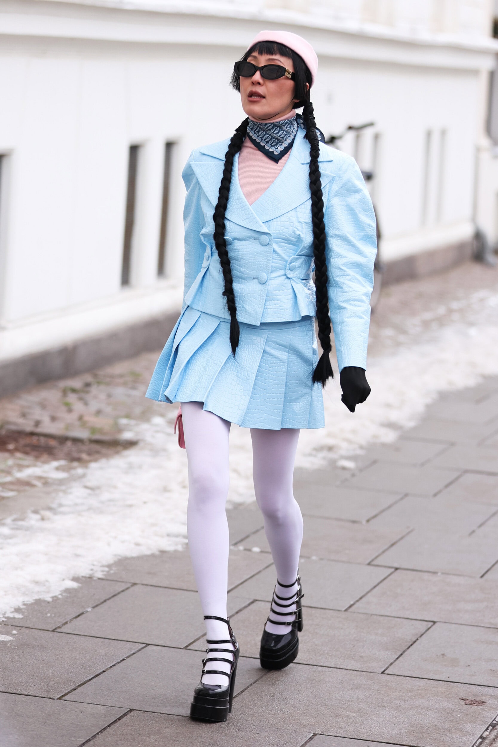 Copenhagen Copenhagen Street Style Fall 2026 Shows