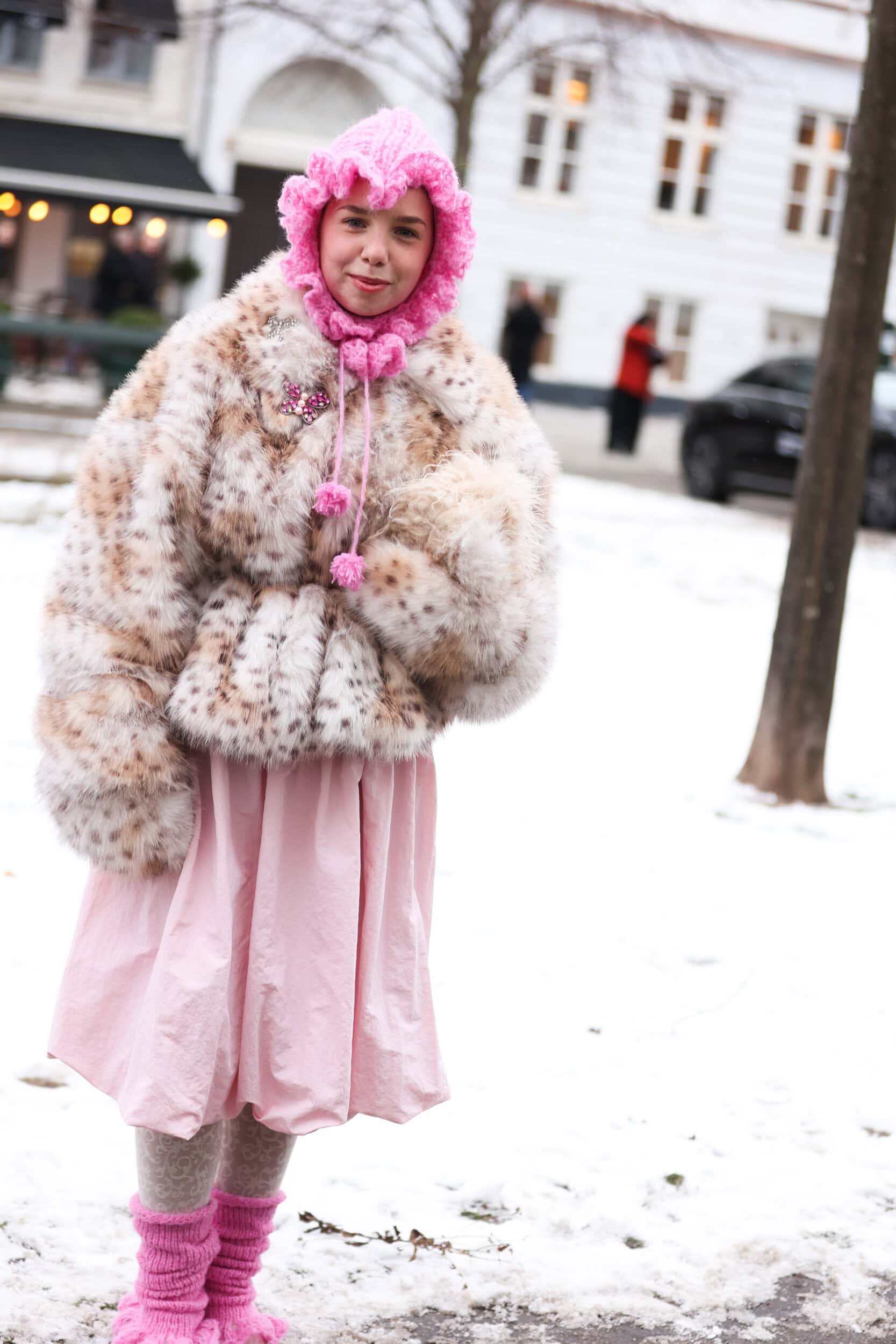 Copenhagen Copenhagen Street Style Fall 2026 Shows