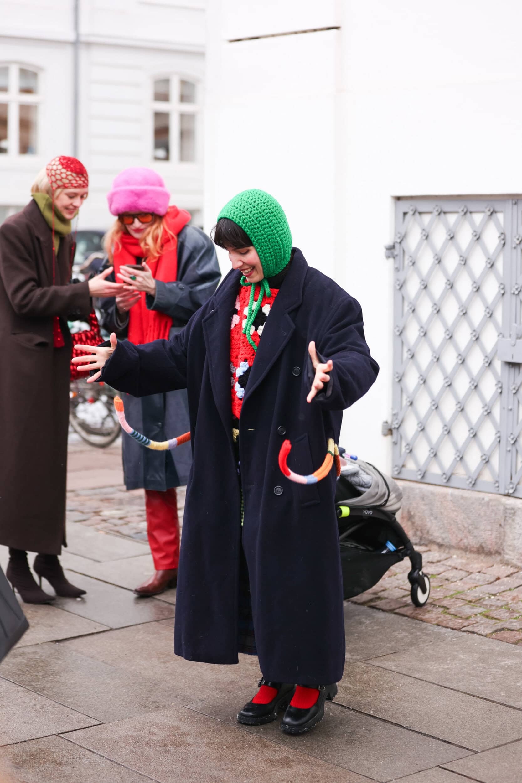 Copenhagen Copenhagen Street Style Fall 2026 Shows
