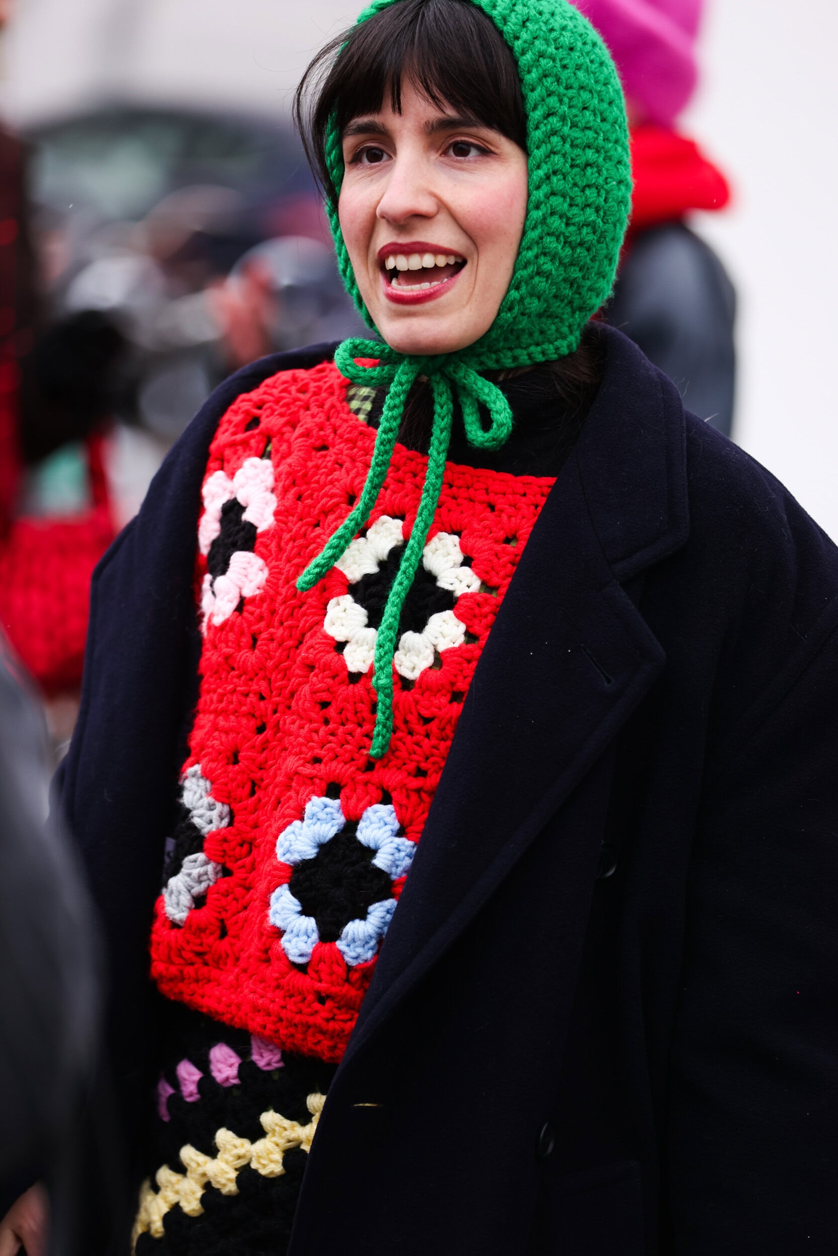 Copenhagen Copenhagen Street Style Fall 2026 Shows