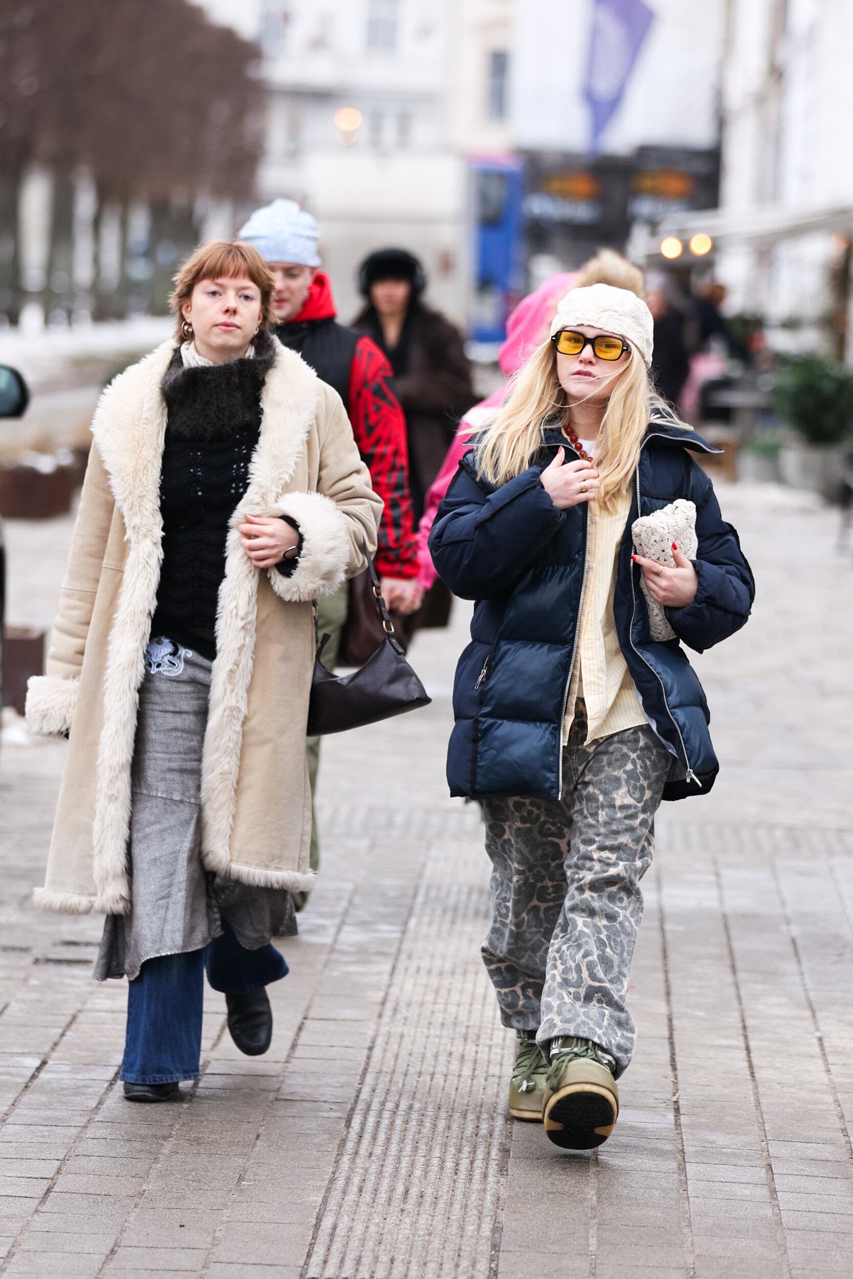 Copenhagen Copenhagen Street Style Fall 2026 Shows