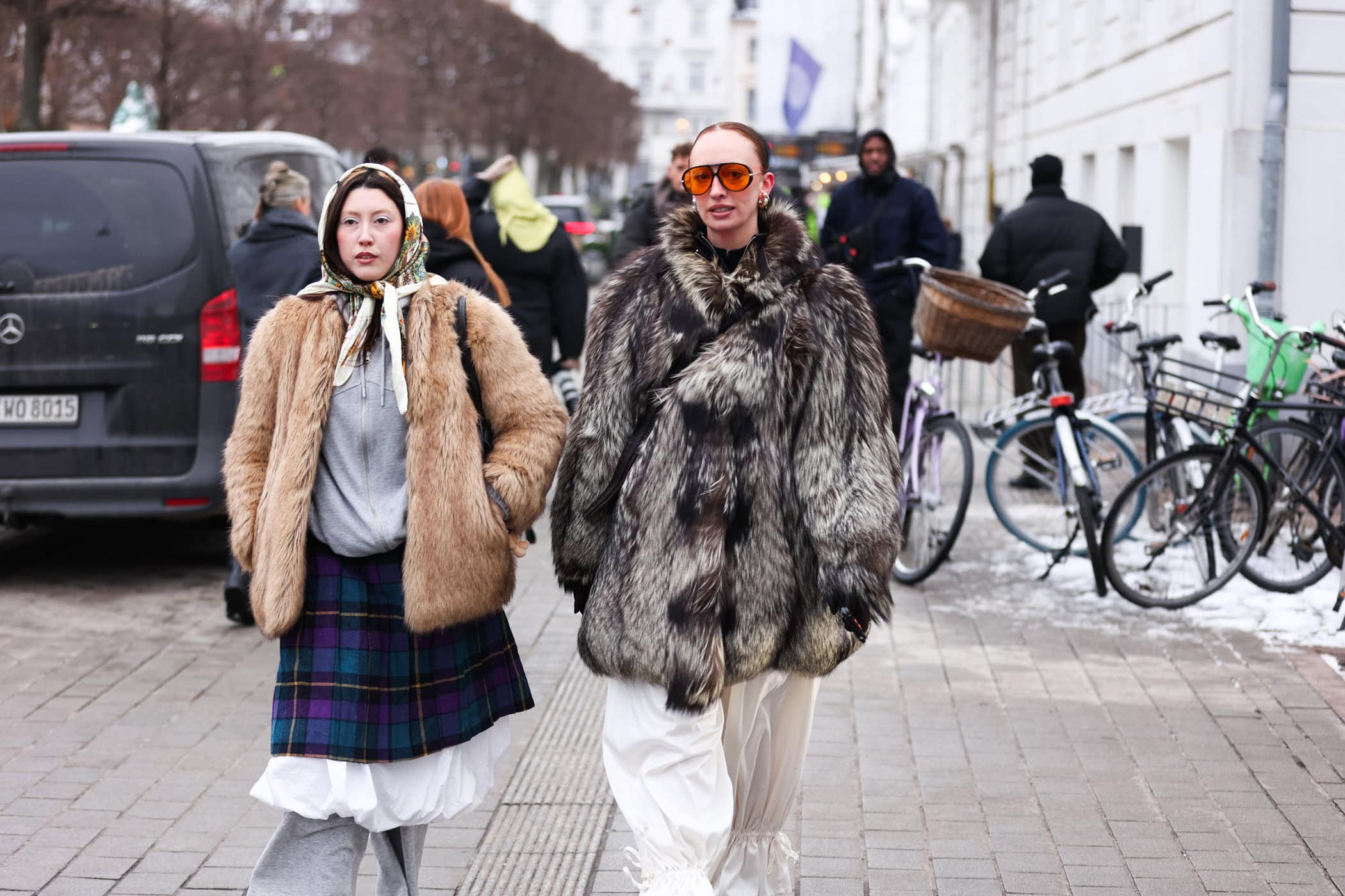 Copenhagen Copenhagen Street Style Fall 2026 Shows
