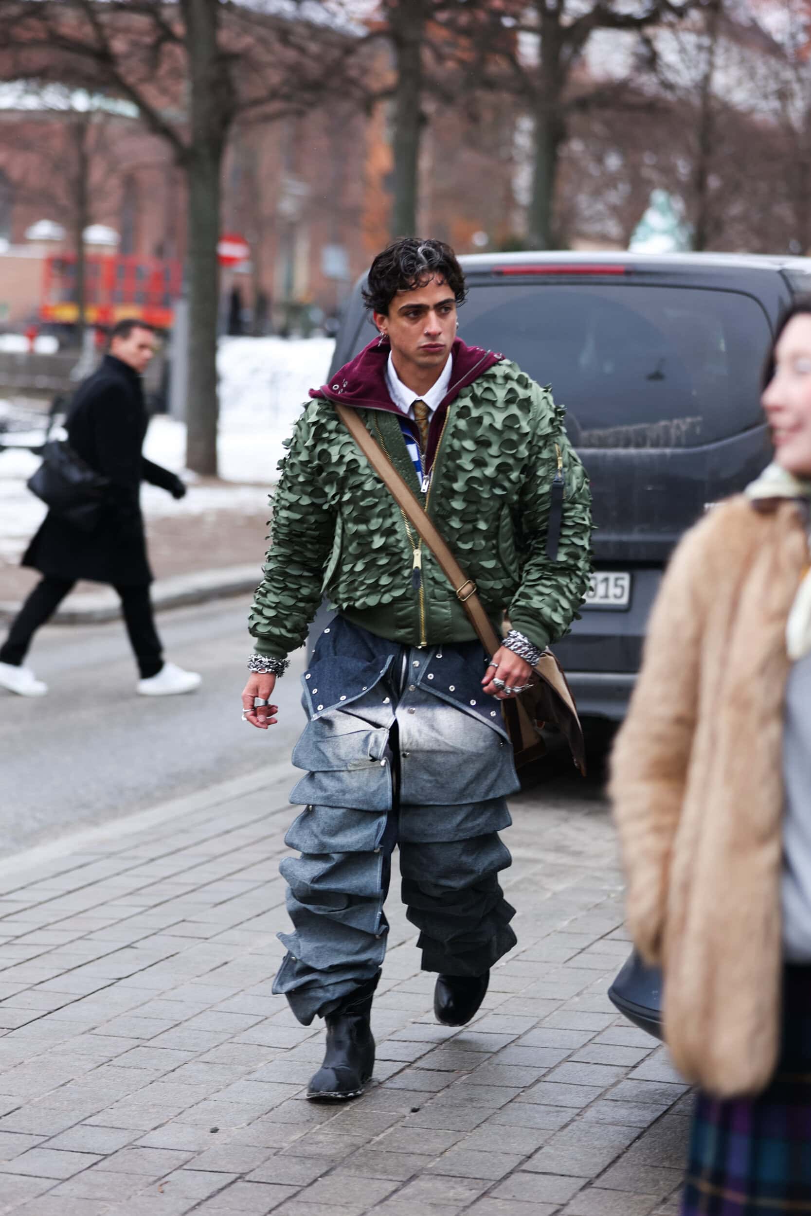 Copenhagen Copenhagen Street Style Fall 2026 Shows