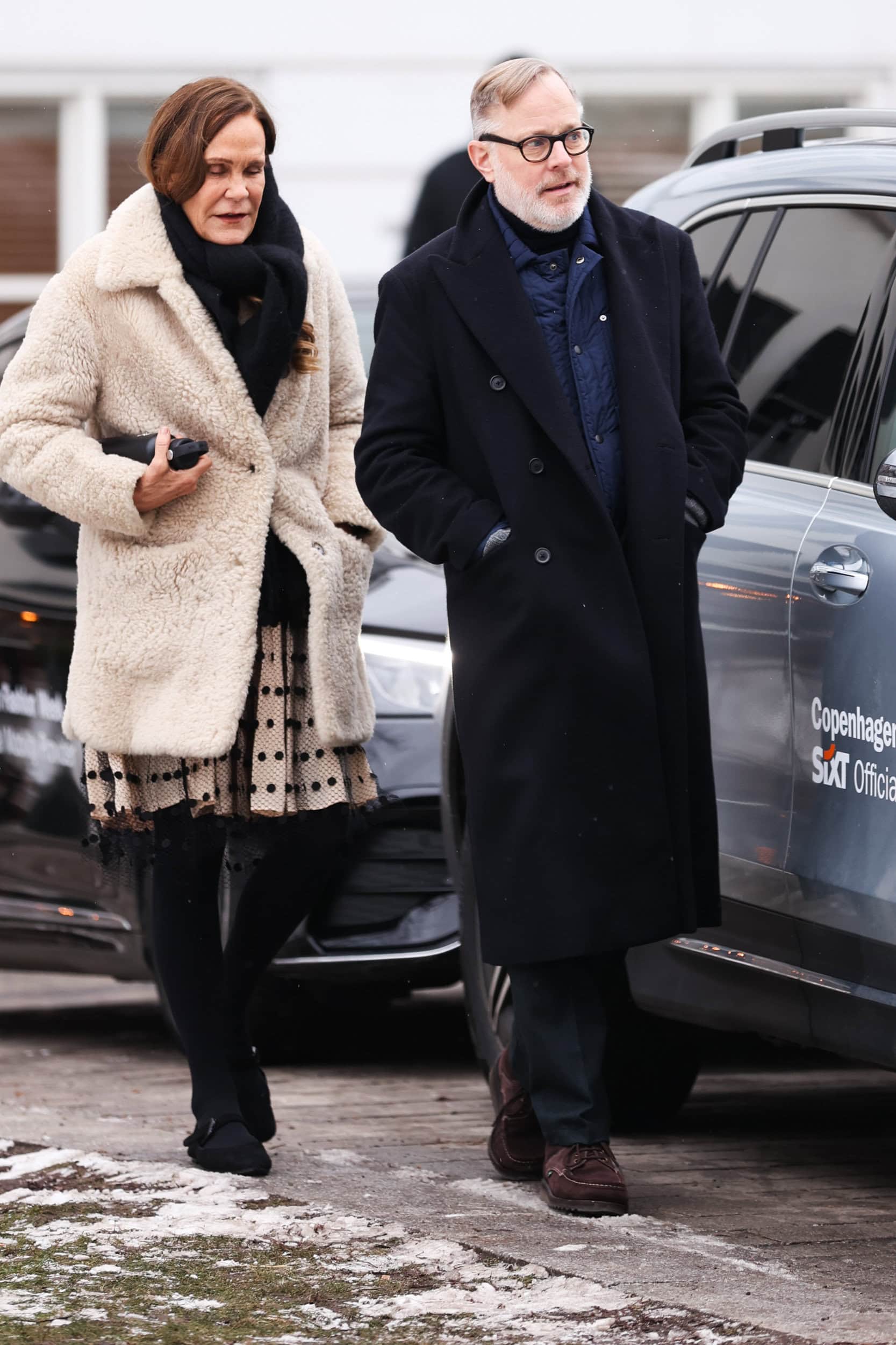 Copenhagen Copenhagen Street Style Fall 2026 Shows