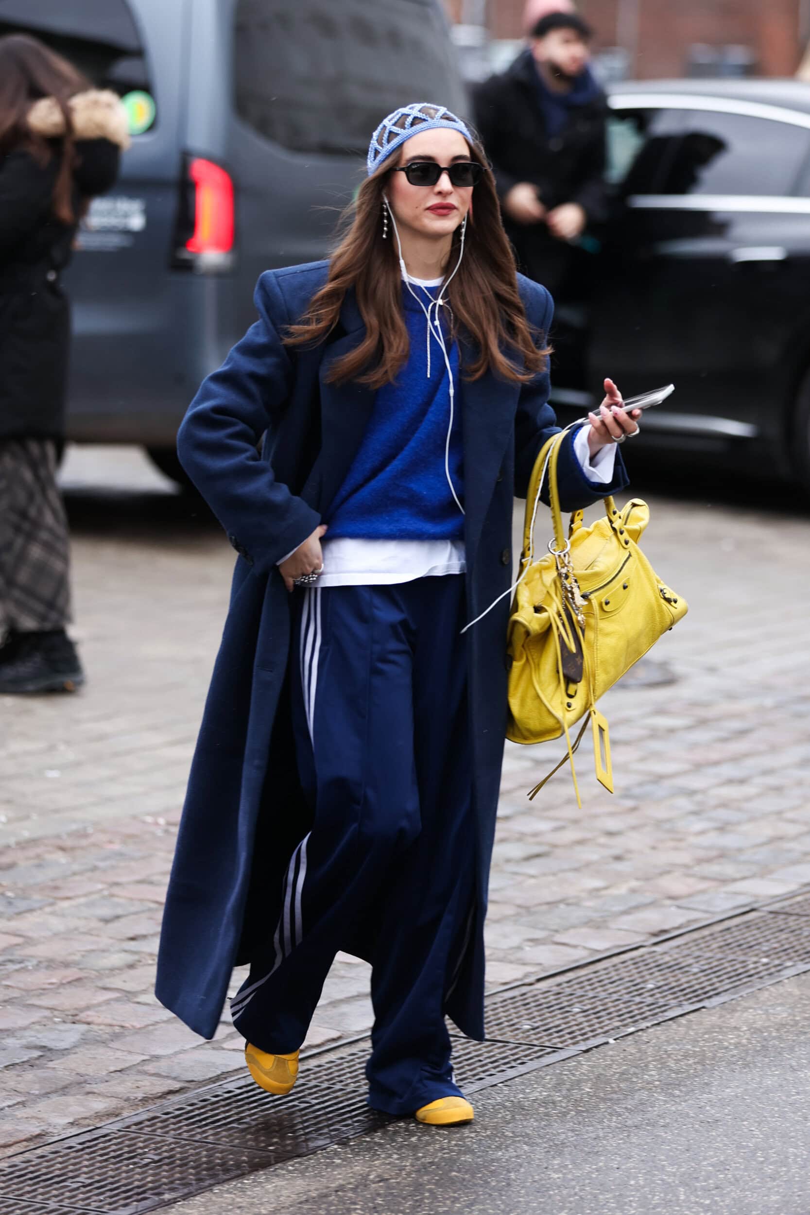 Copenhagen Copenhagen Street Style Fall 2026 Shows