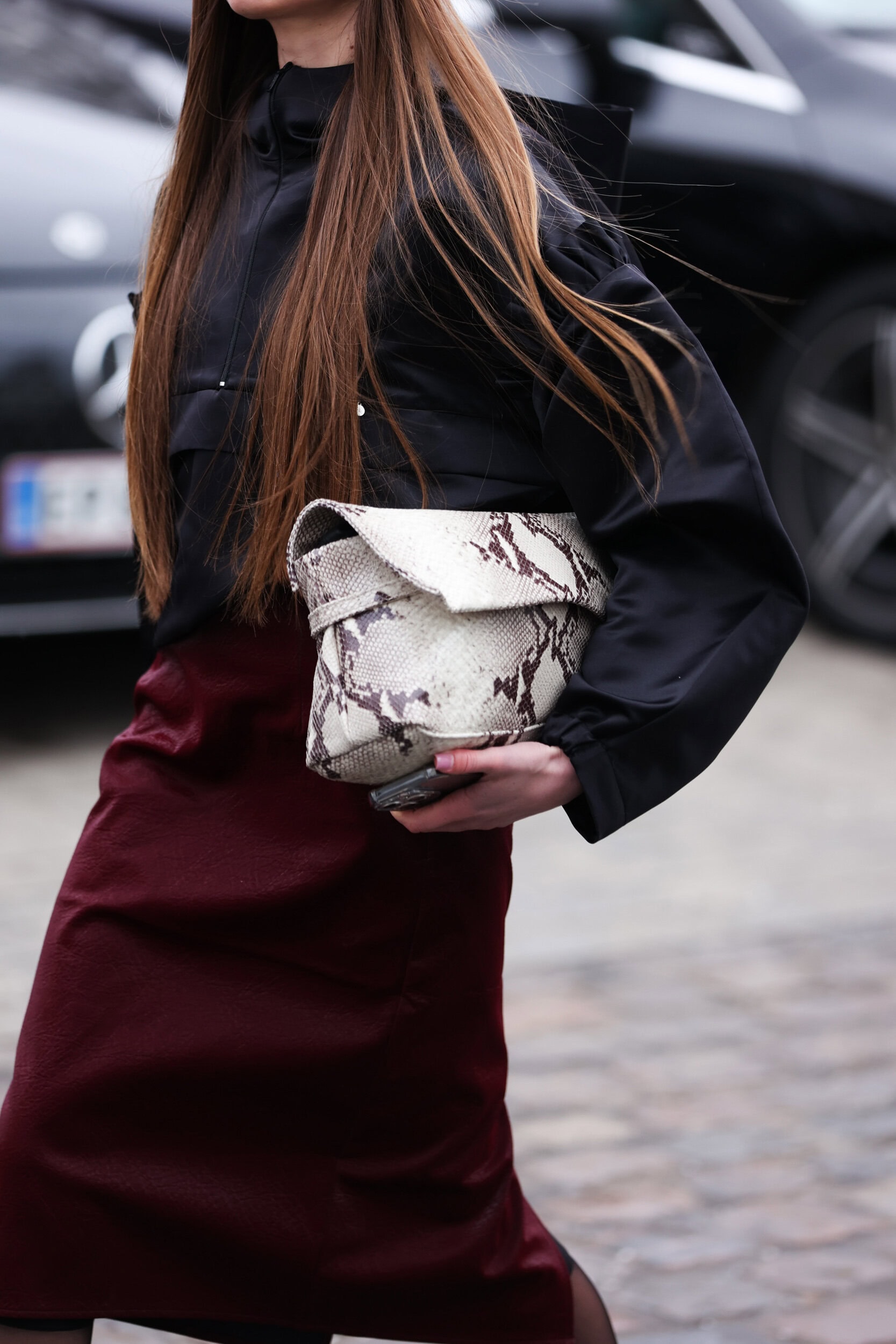 Copenhagen Copenhagen Street Style Fall 2026 Shows