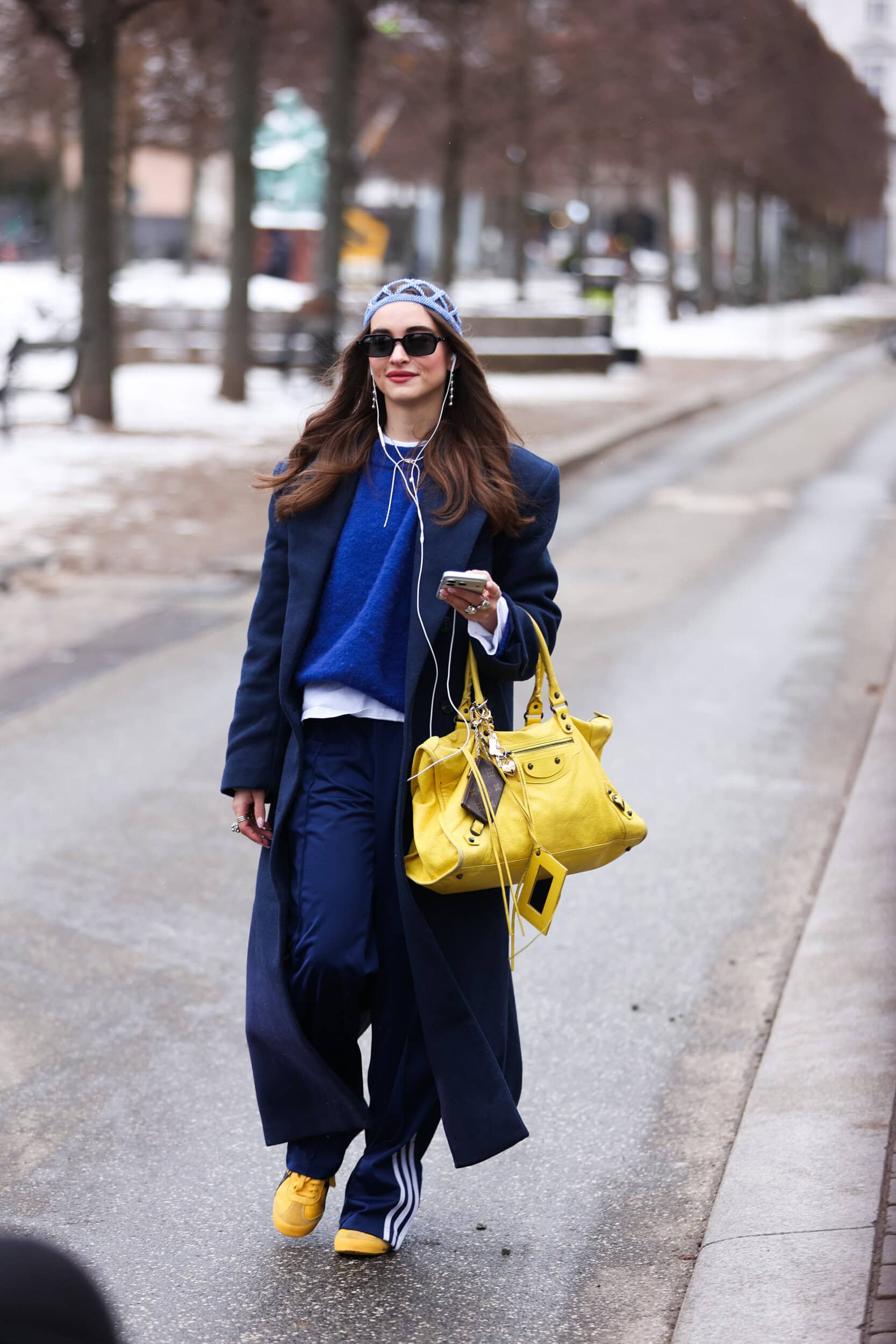 Copenhagen Copenhagen Street Style Fall 2026 Shows