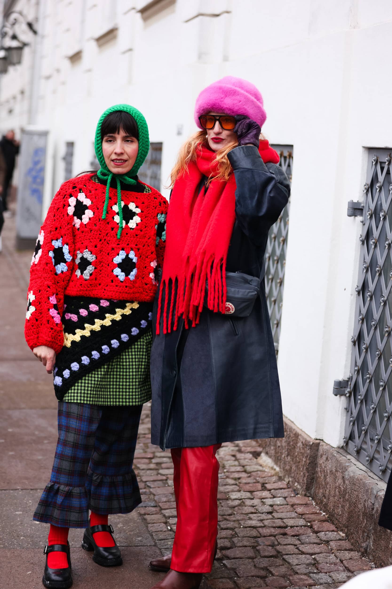 Copenhagen Copenhagen Street Style Fall 2026 Shows