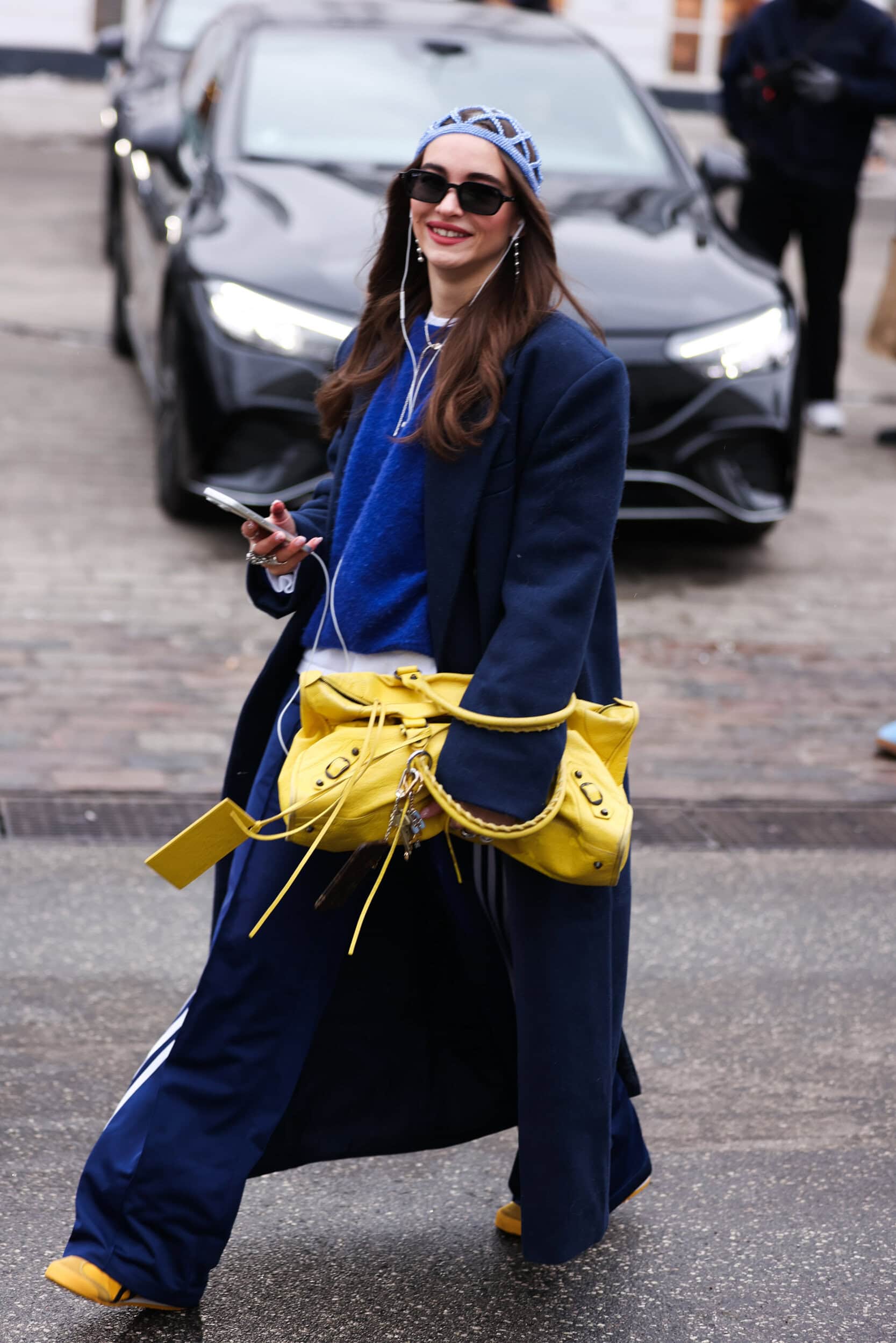 Copenhagen Copenhagen Street Style Fall 2026 Shows