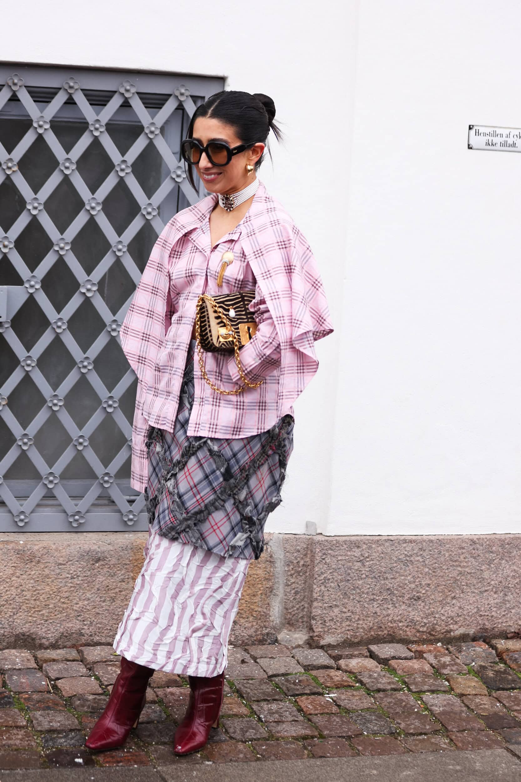 Copenhagen Copenhagen Street Style Fall 2026 Shows