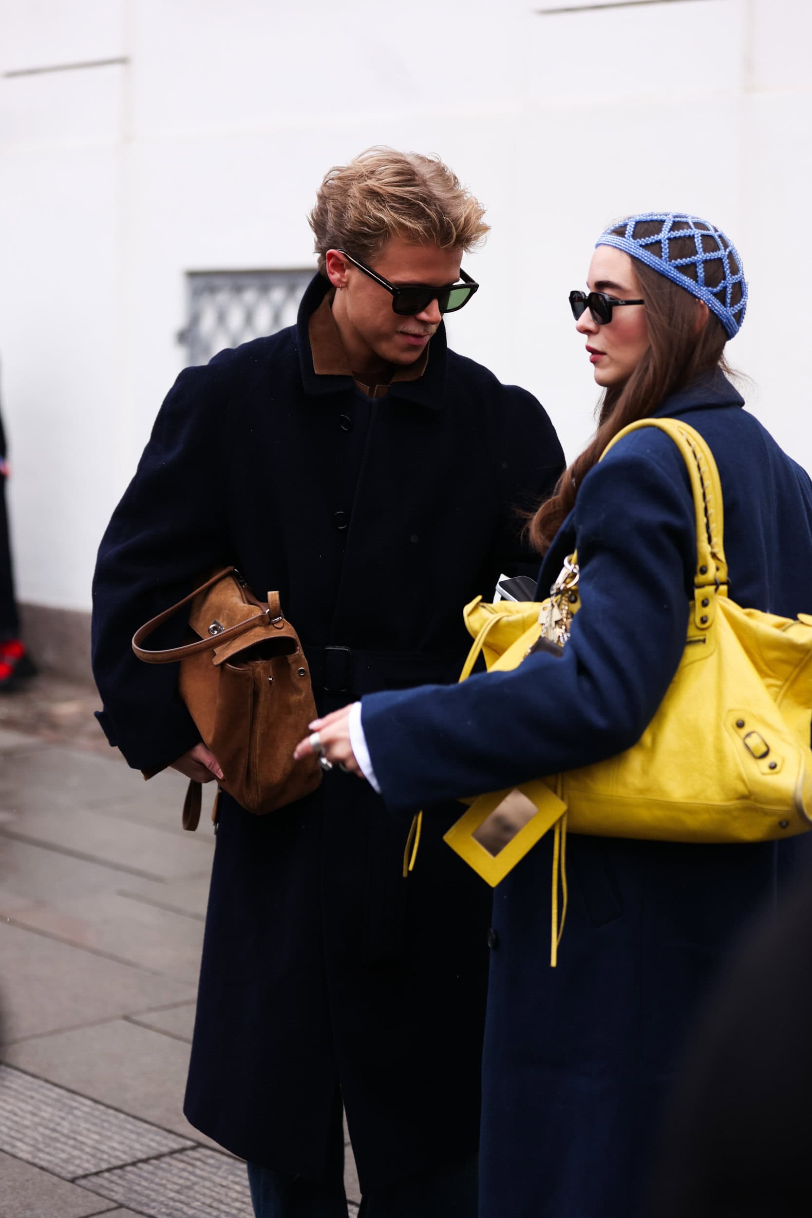 Copenhagen Copenhagen Street Style Fall 2026 Shows