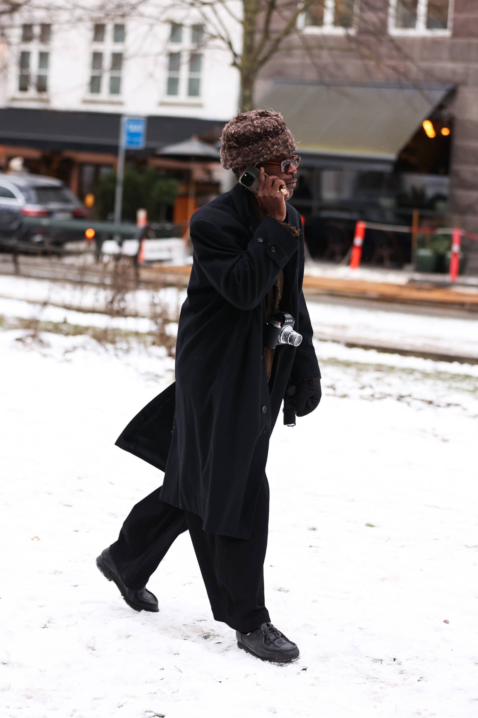 Copenhagen Copenhagen Street Style Fall 2026 Shows