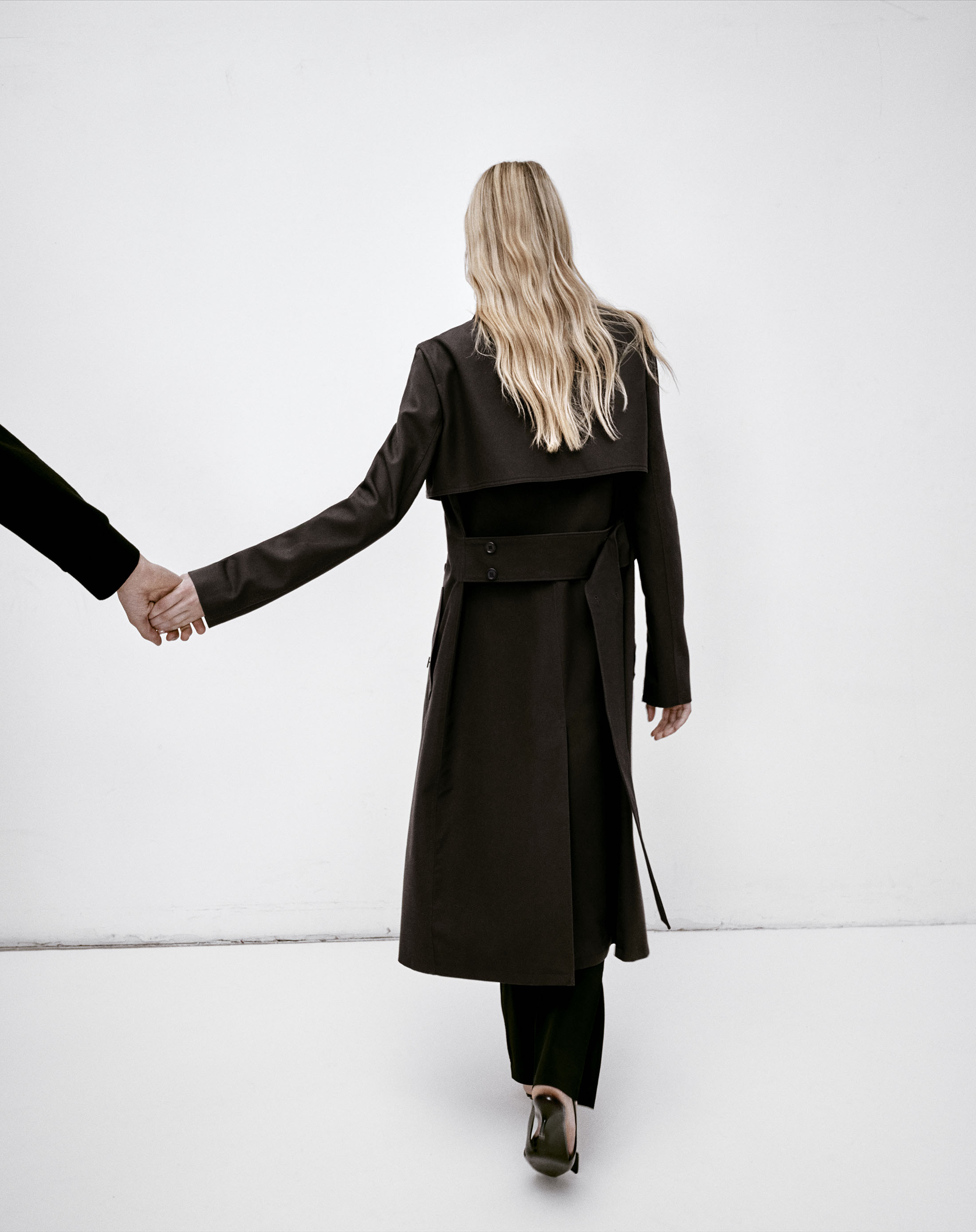 Courrèges 'Togetherness Digital' 2026 Ad Campaign