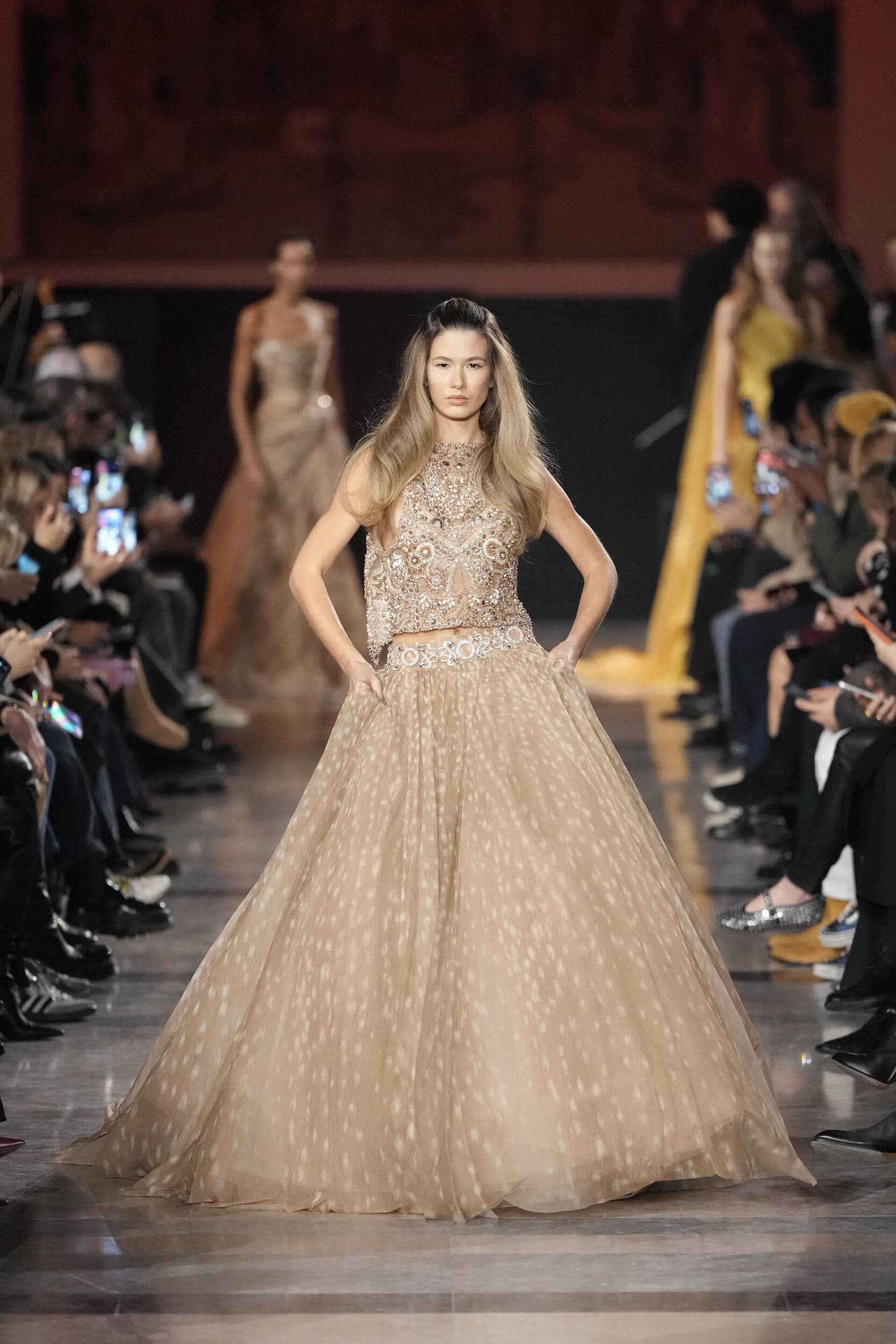 Elie Saab Spring 2026 Couture Fashion Show