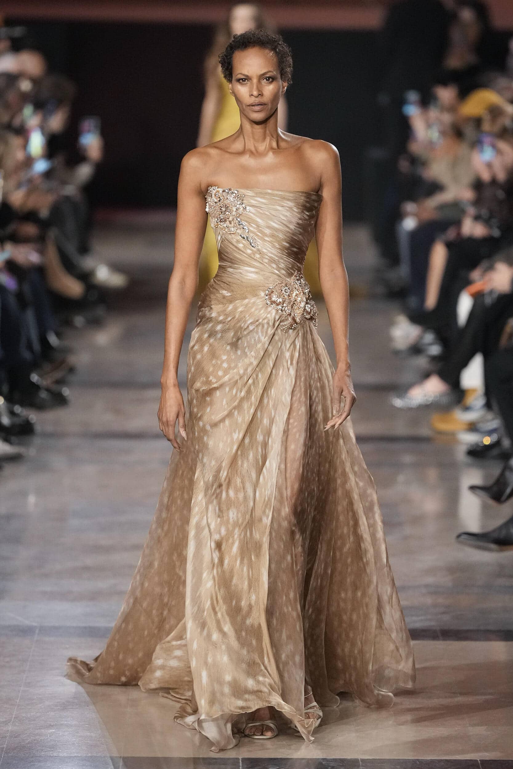 Elie Saab Spring 2026 Couture Fashion Show