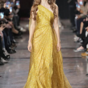 Elie Saab Spring 2026 Couture Fashion Show