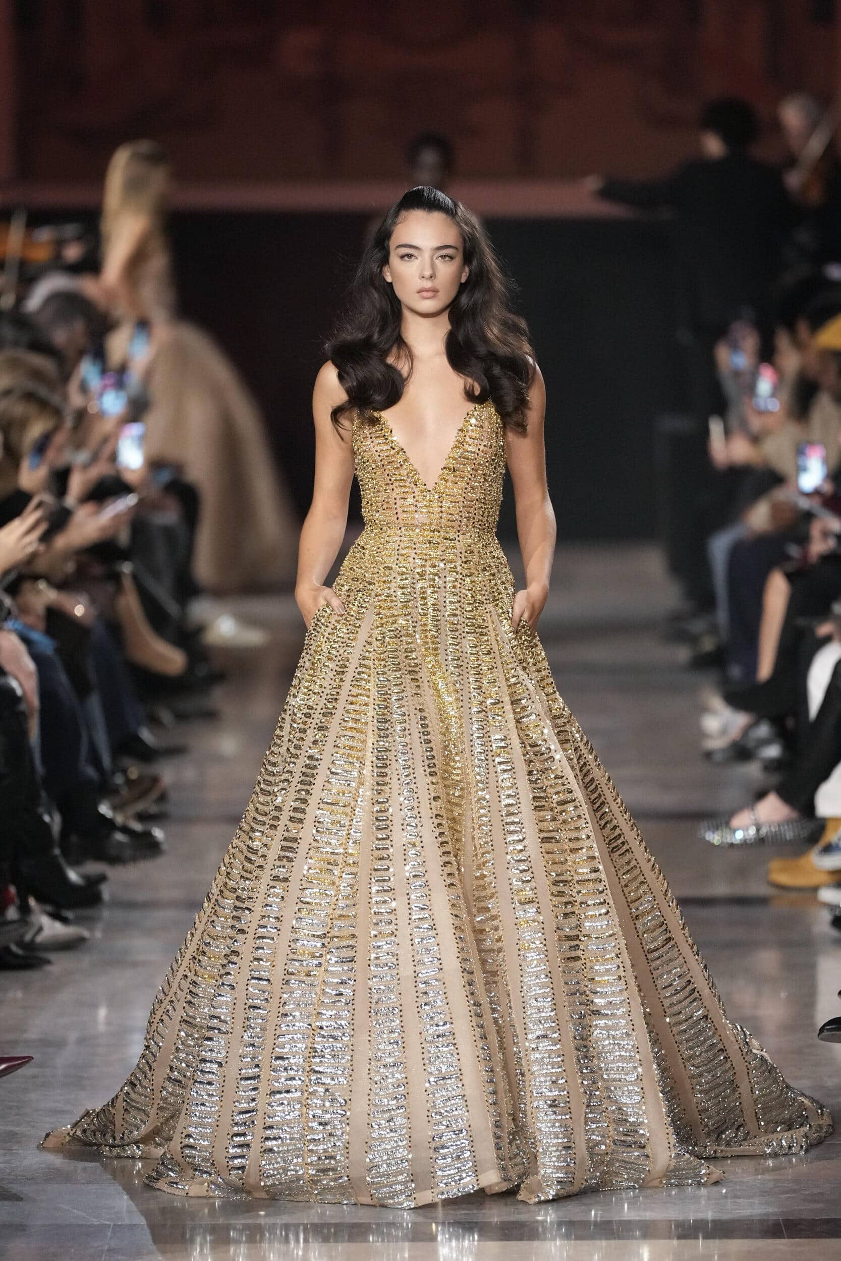 Elie Saab Spring 2026 Couture Fashion Show